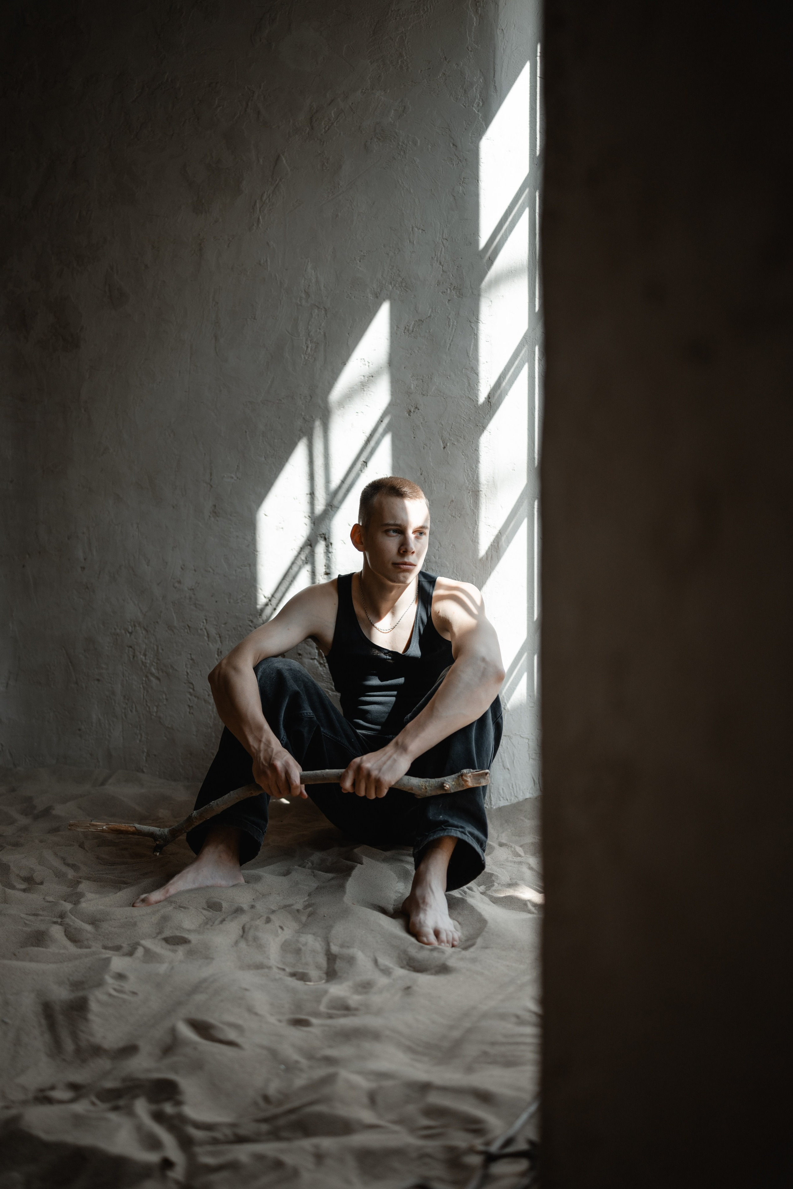 Плотников Семен. Фотограф в Санкт-Петербурге Шевцов Андрей