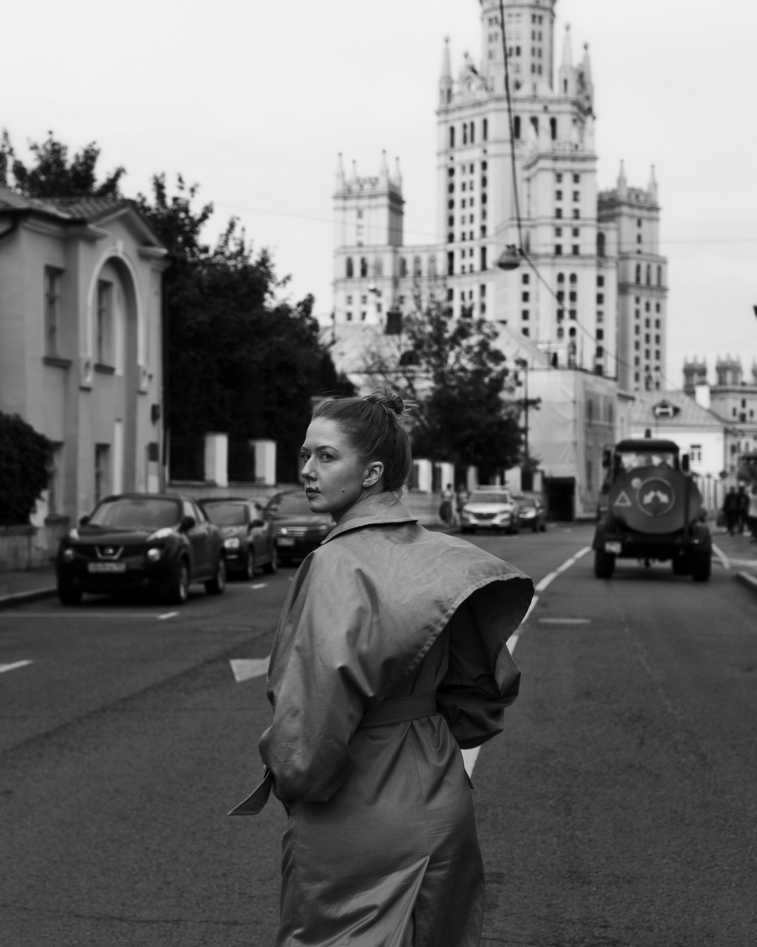 Анна Мак, портретный и контент фотограф, Москва