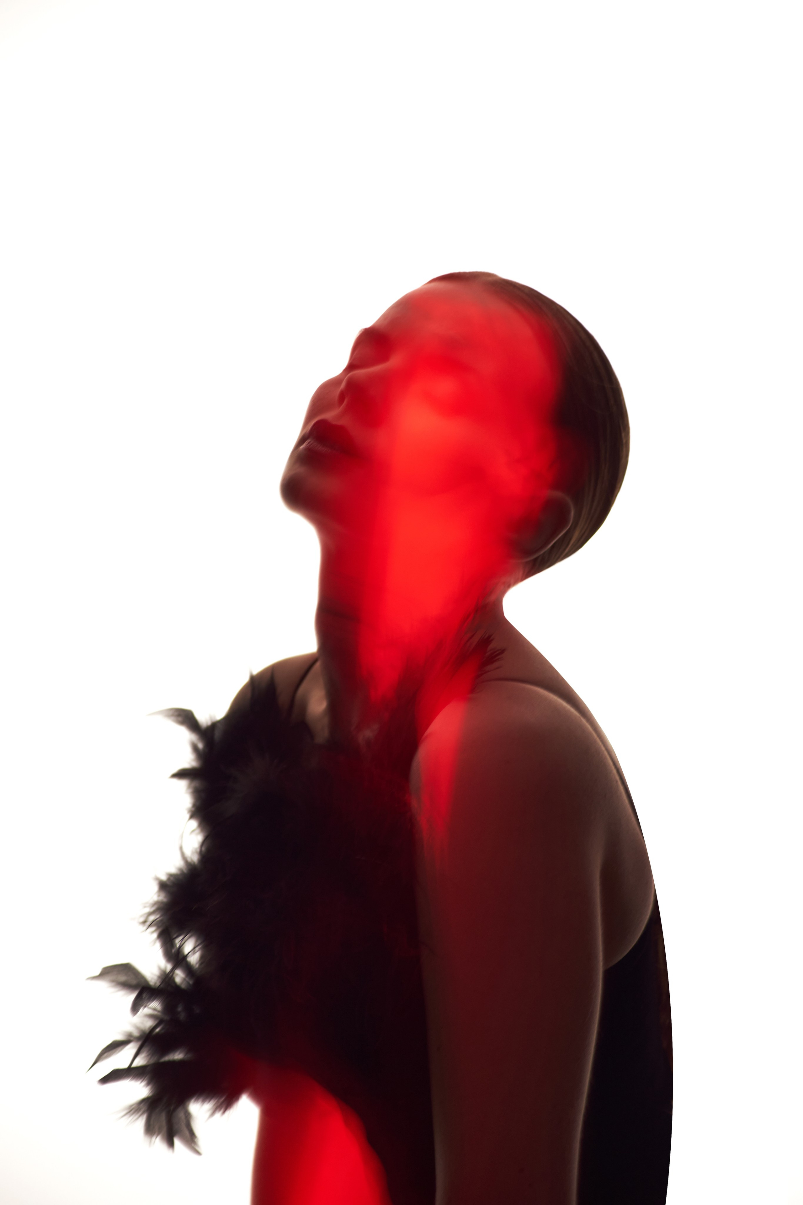 Женский портрет. Контент фотограф в Санкт-Петербурге Виктория Усова