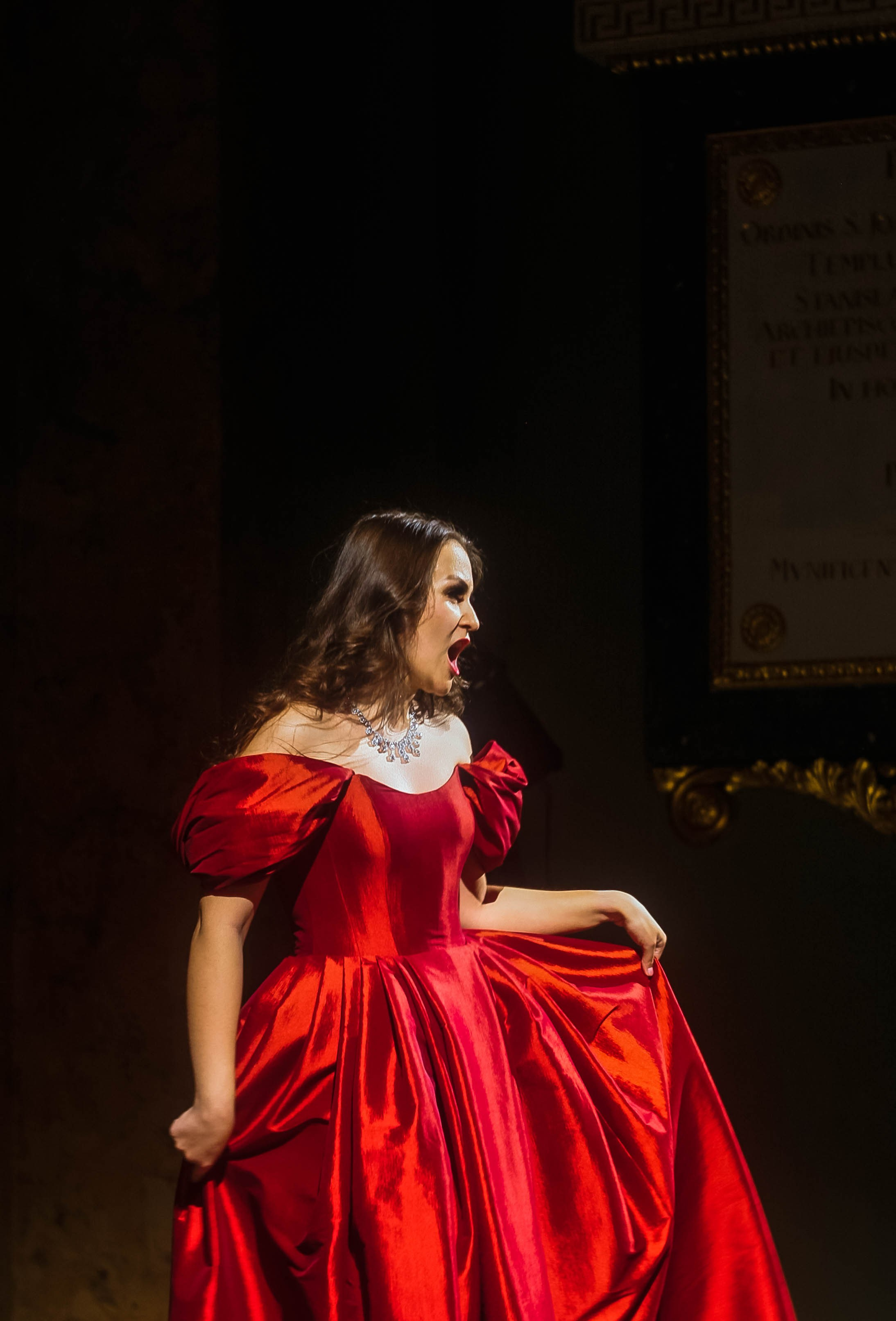 Концерт в Мальтийской капелле. Дарья Баруткина фотограф в Санкт-Петербурге