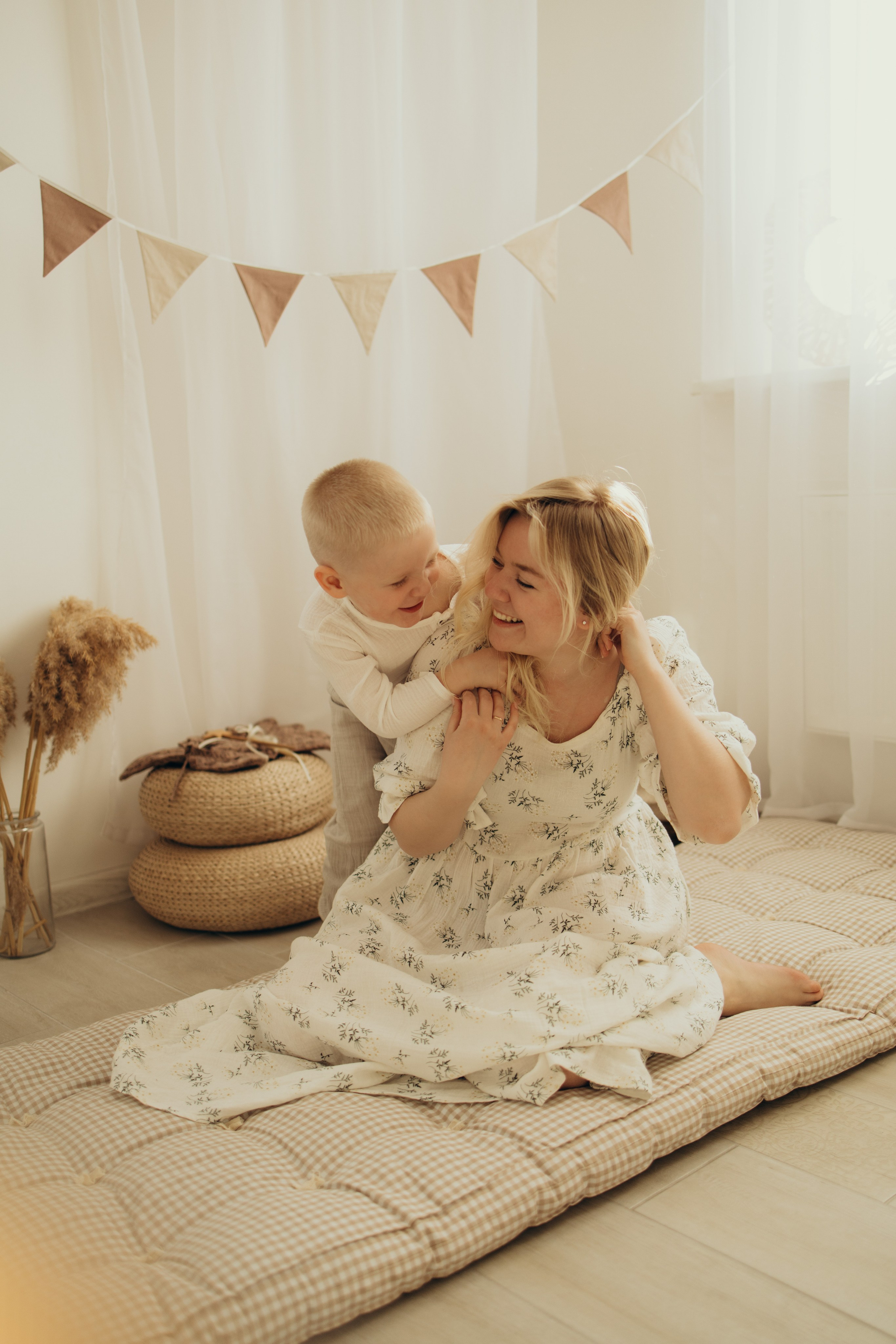 Уютный мир. Фотограф Сотникова Вероника