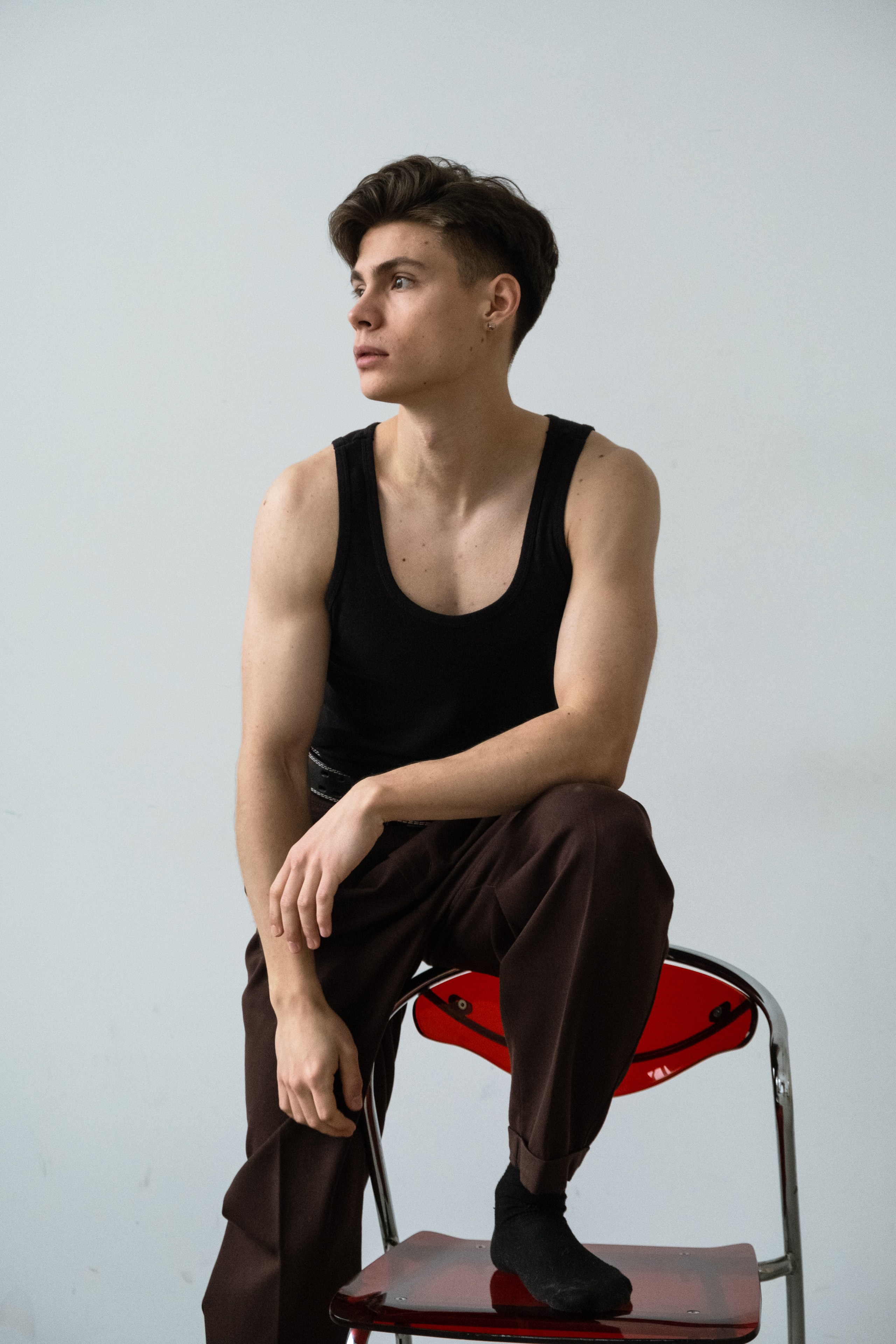 Егор тесты. Мари — фотограф и видеограф из Москвы