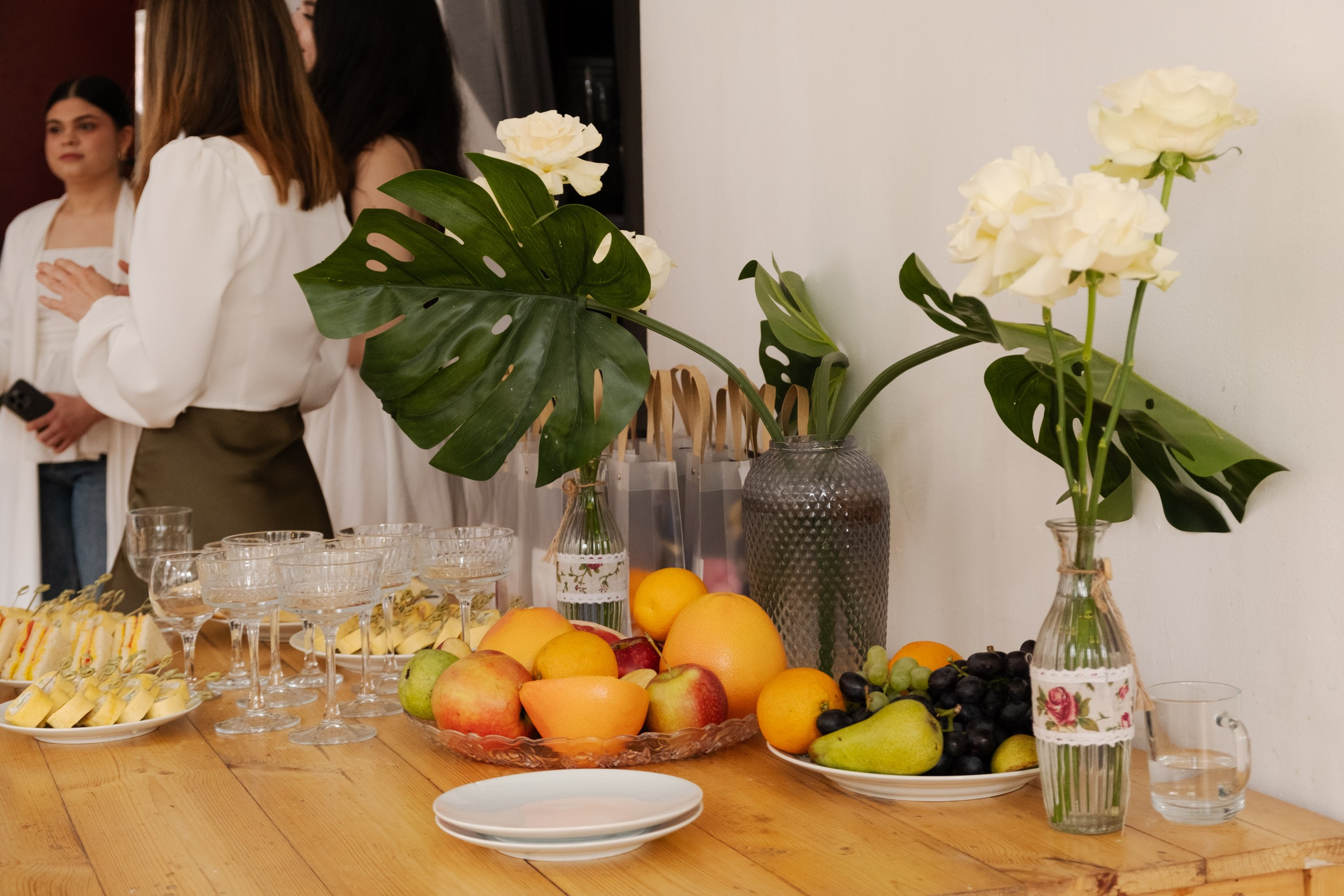 Пинтерест-девичник. Мари — фотограф и видеограф из Москвы