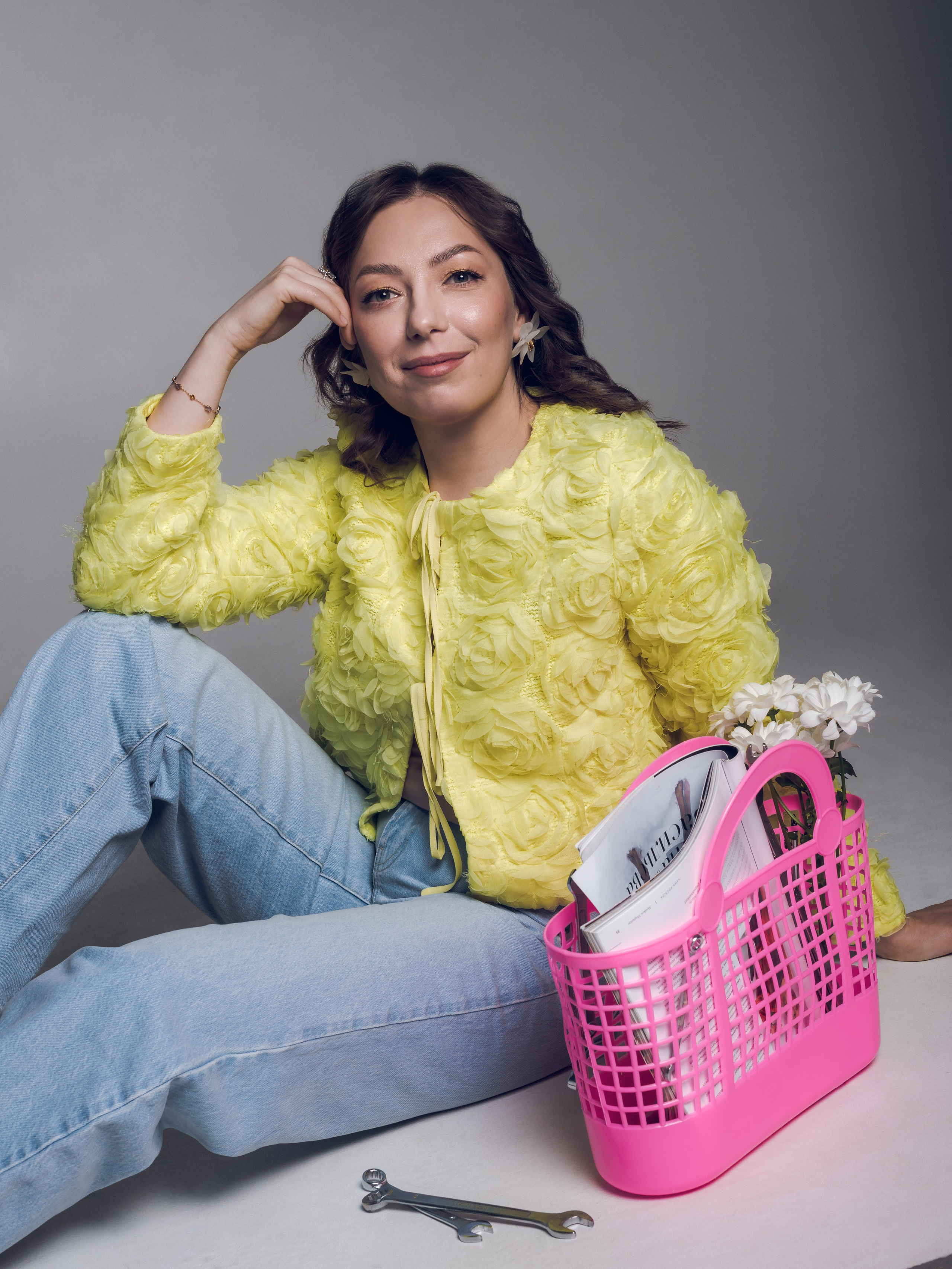 Виктория Гафарова. Портретный фотограф в Уфе София Ксан