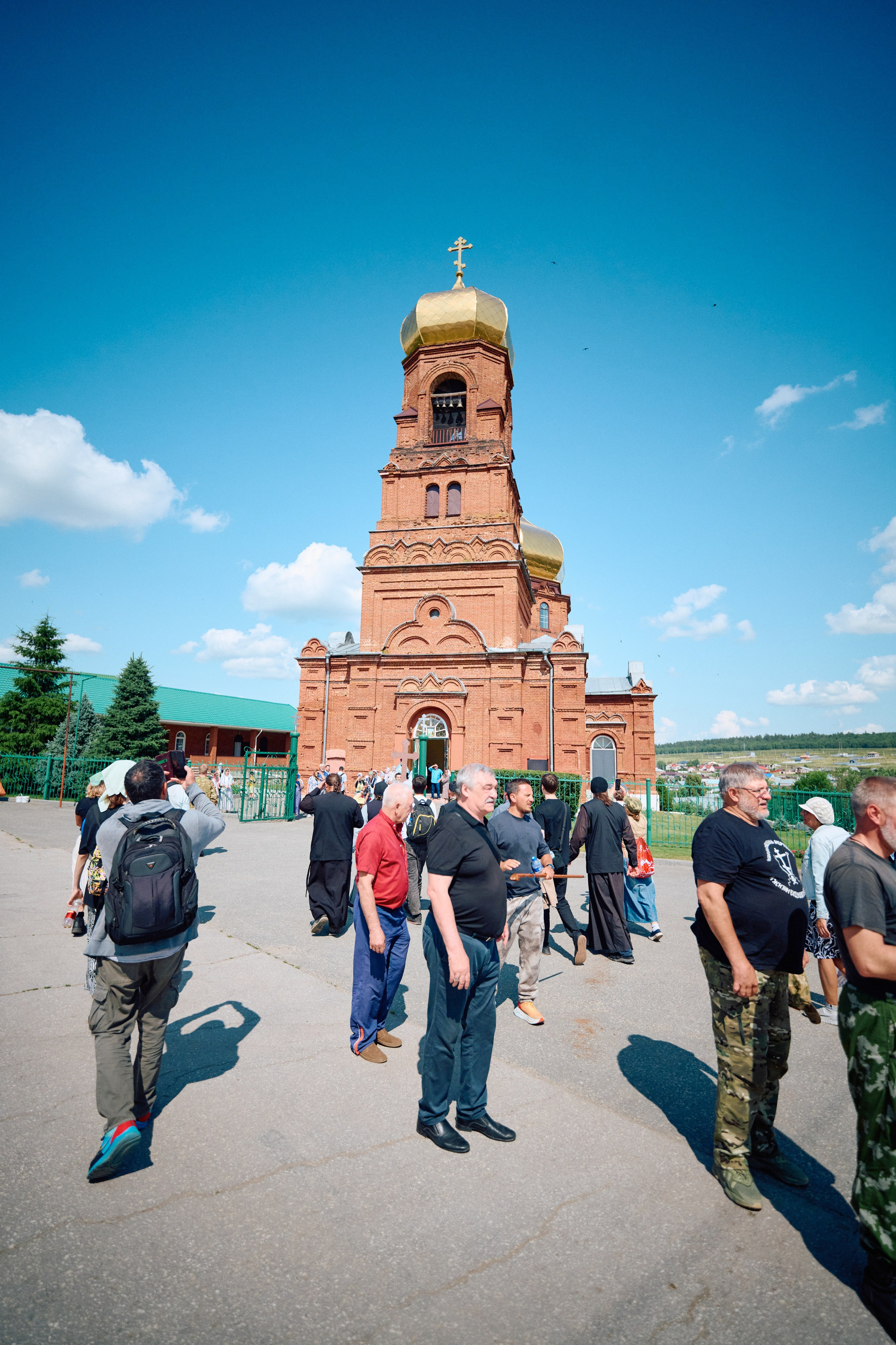 День первый. Репортажный фотограф в Самаре Артем Арсентьев