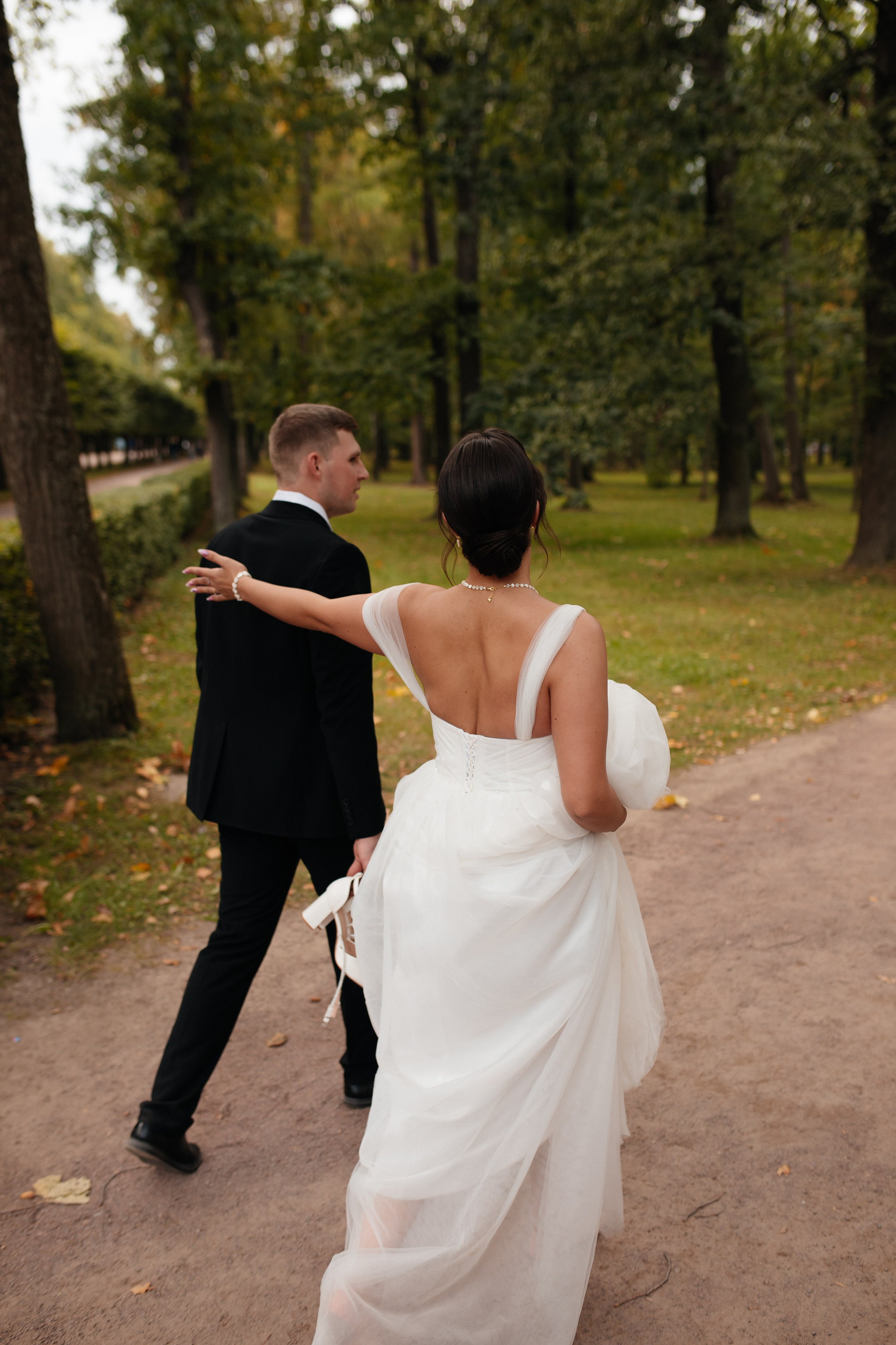 Анастасия & Александр. Анна Михайлова|Свадебный фотограф в Санкт-Петербурге