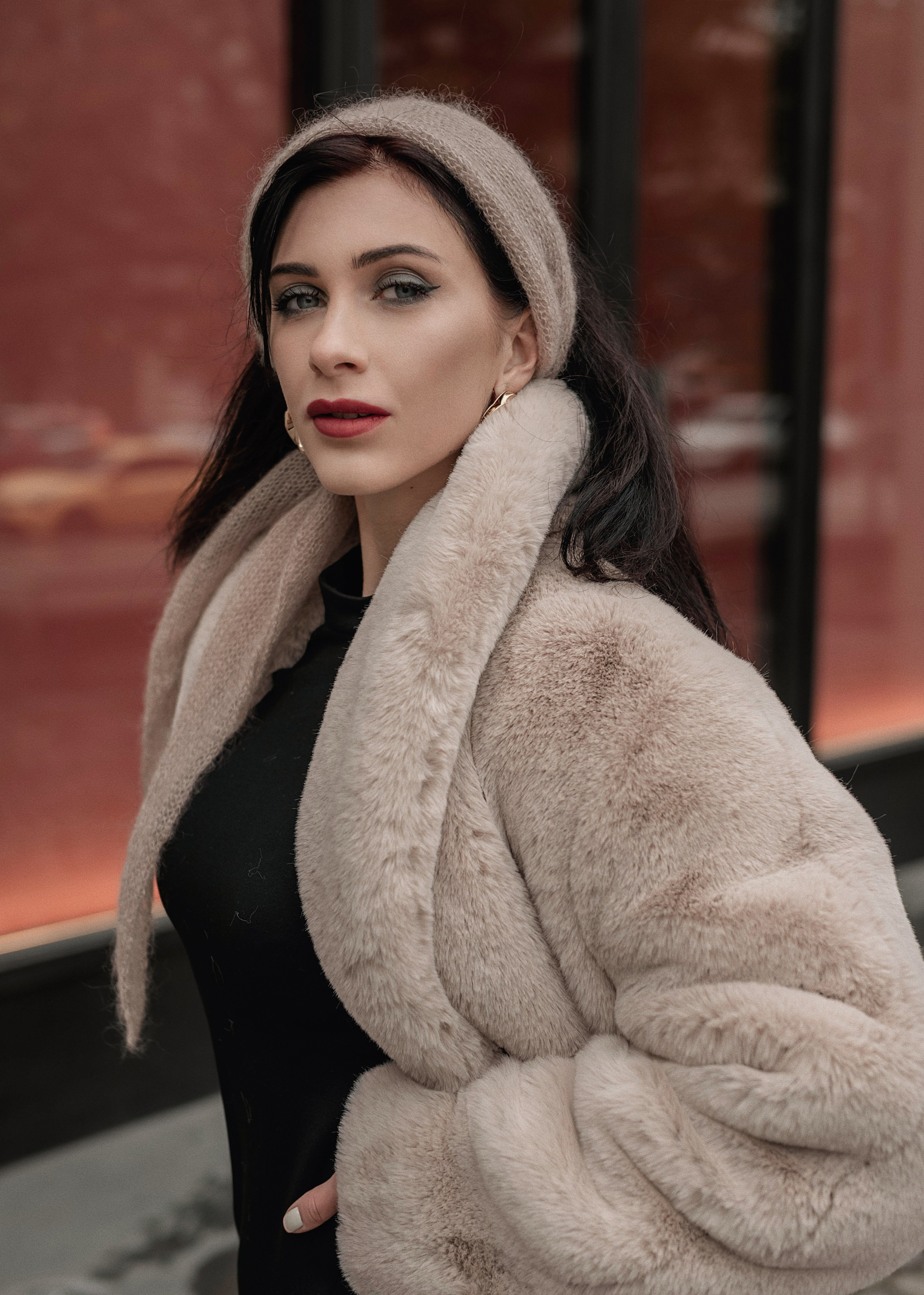 Лиза. Фотограф в Москве