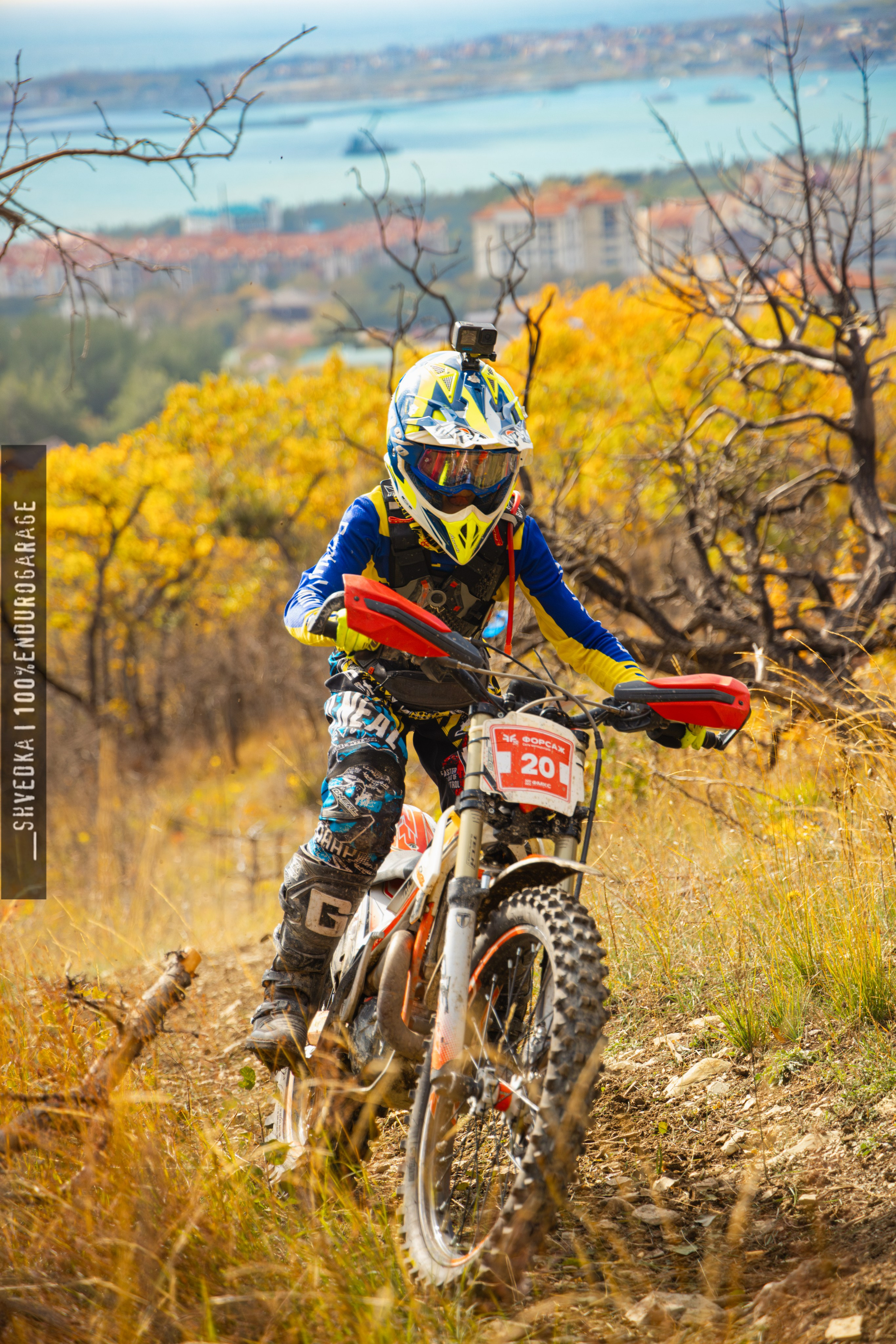 Гонка. Ваш экстрим фотограф Кудрева Яна