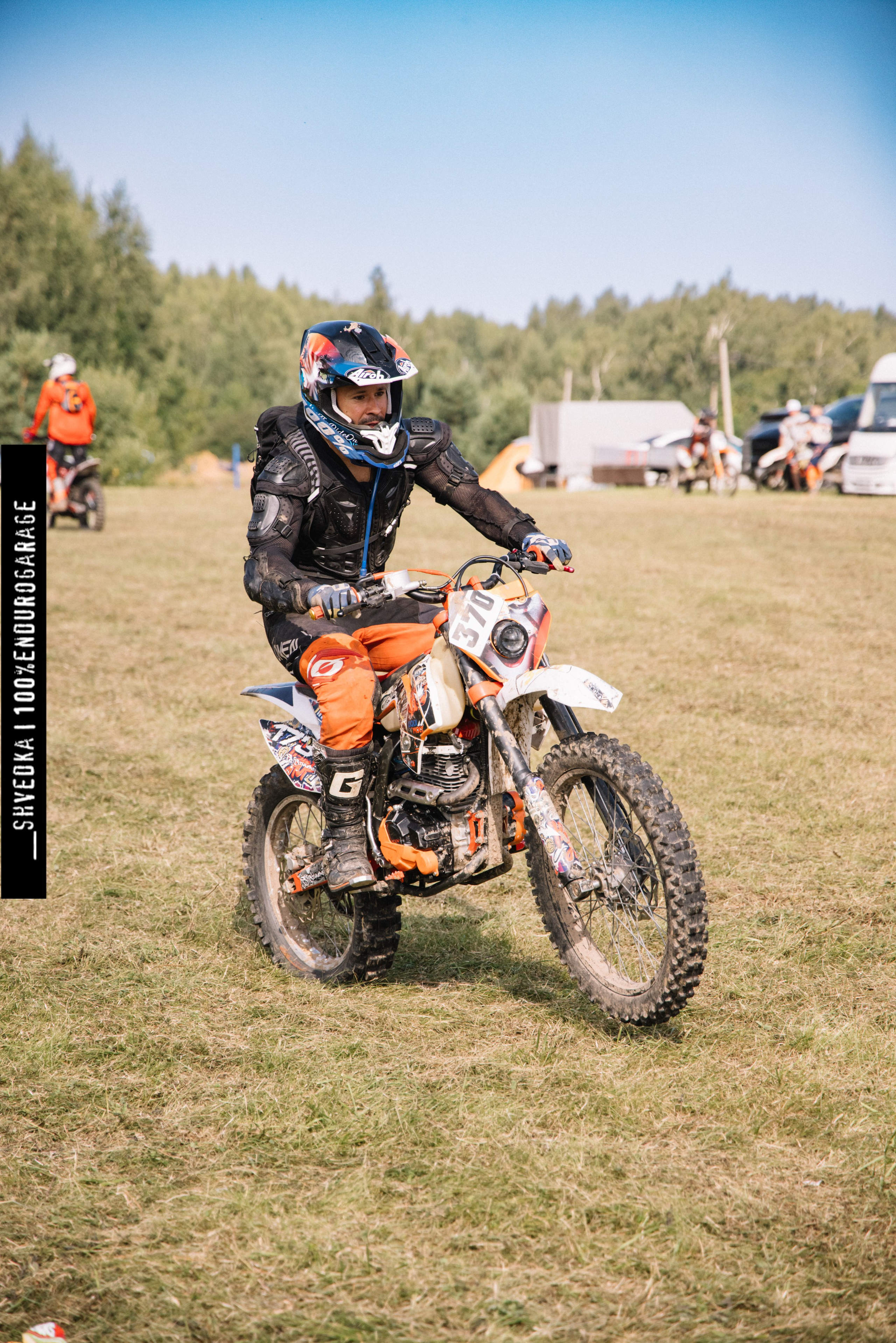 ВТОРОЙ ЛЕСНОЙ ДЕНЬ. Ваш экстрим фотограф Кудрева Яна