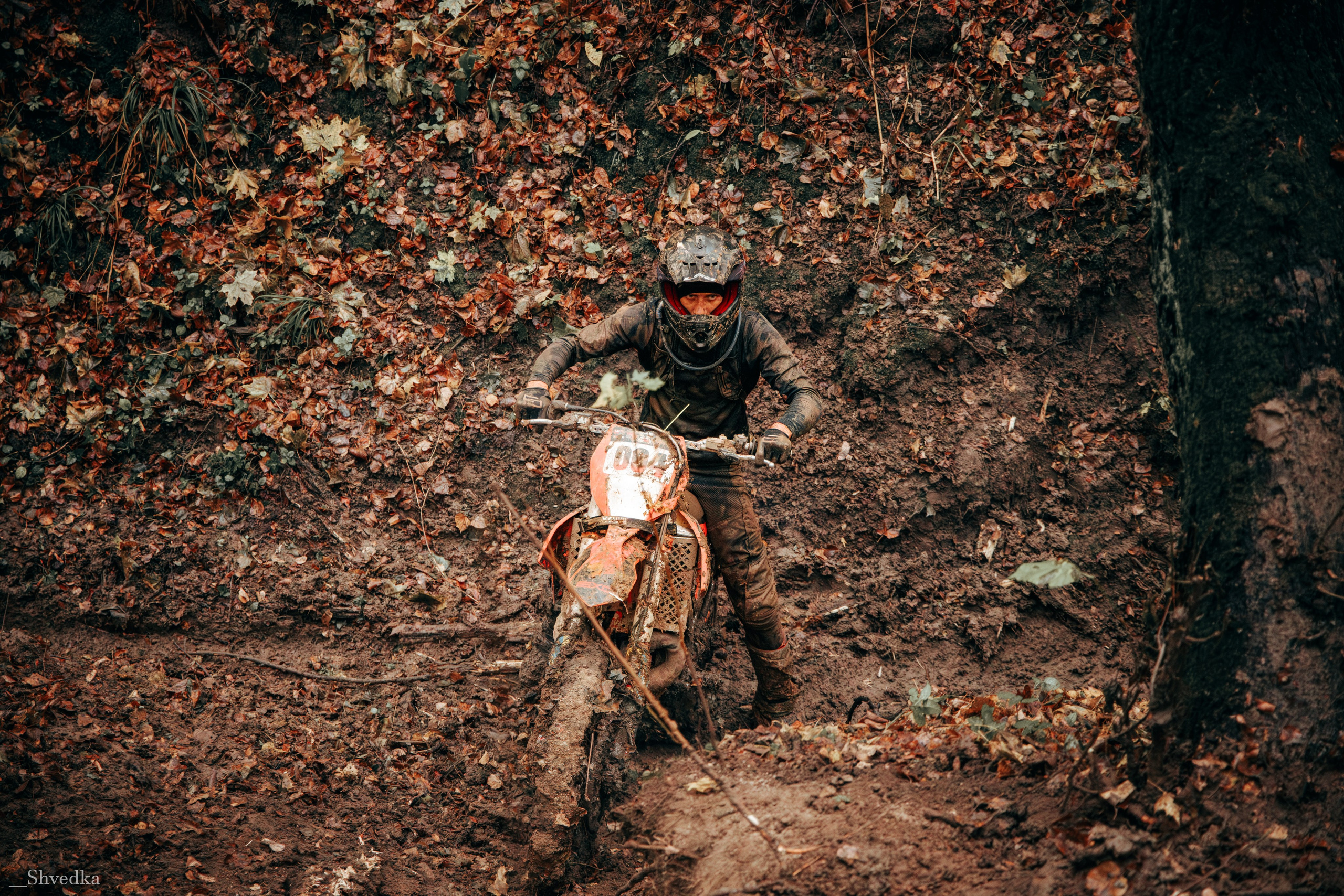 1 день. Ваш экстрим фотограф Кудрева Яна