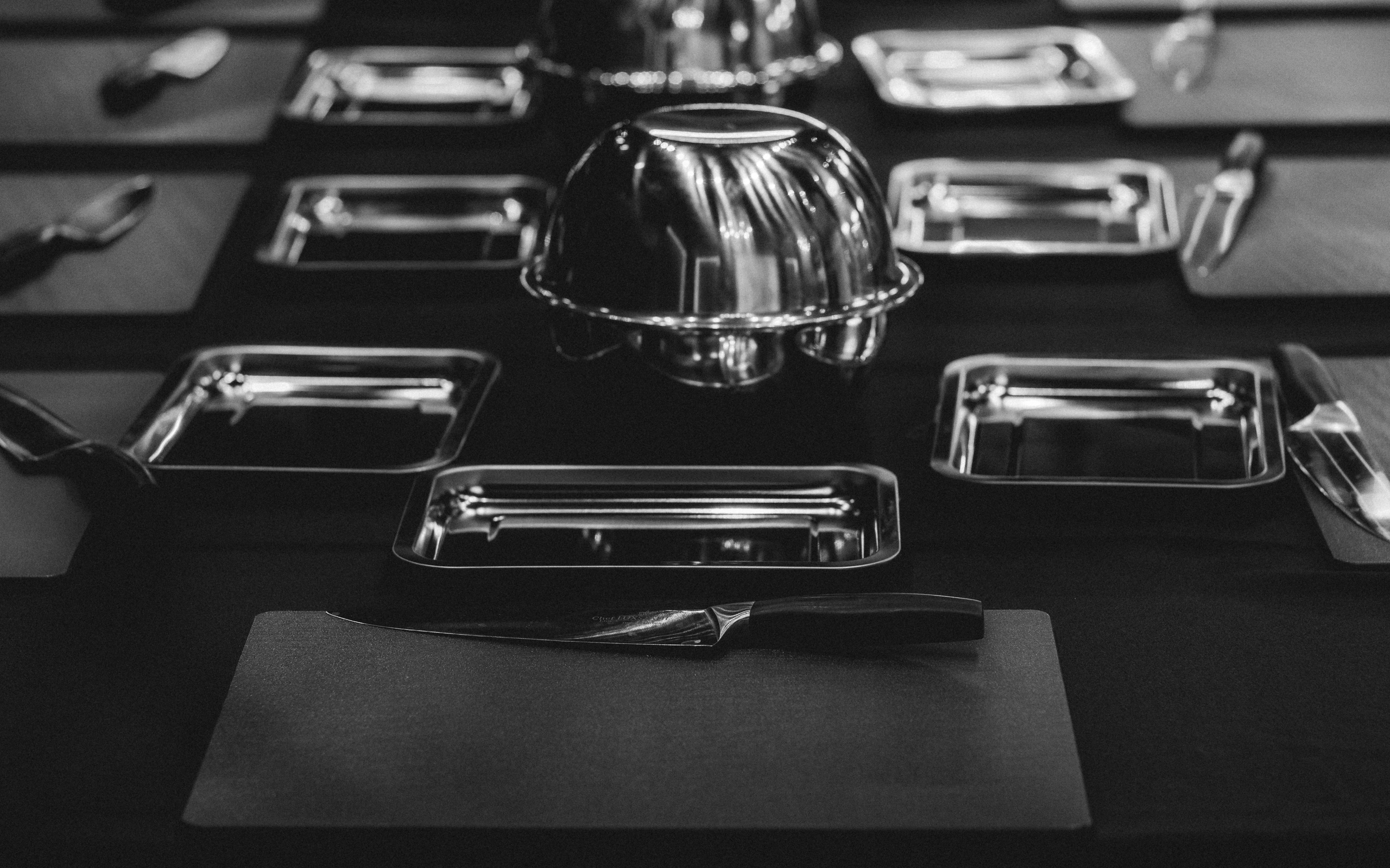 Alexei Zimin & Chefs Eatertainment. Игорь Гичка. Портрет с любовью