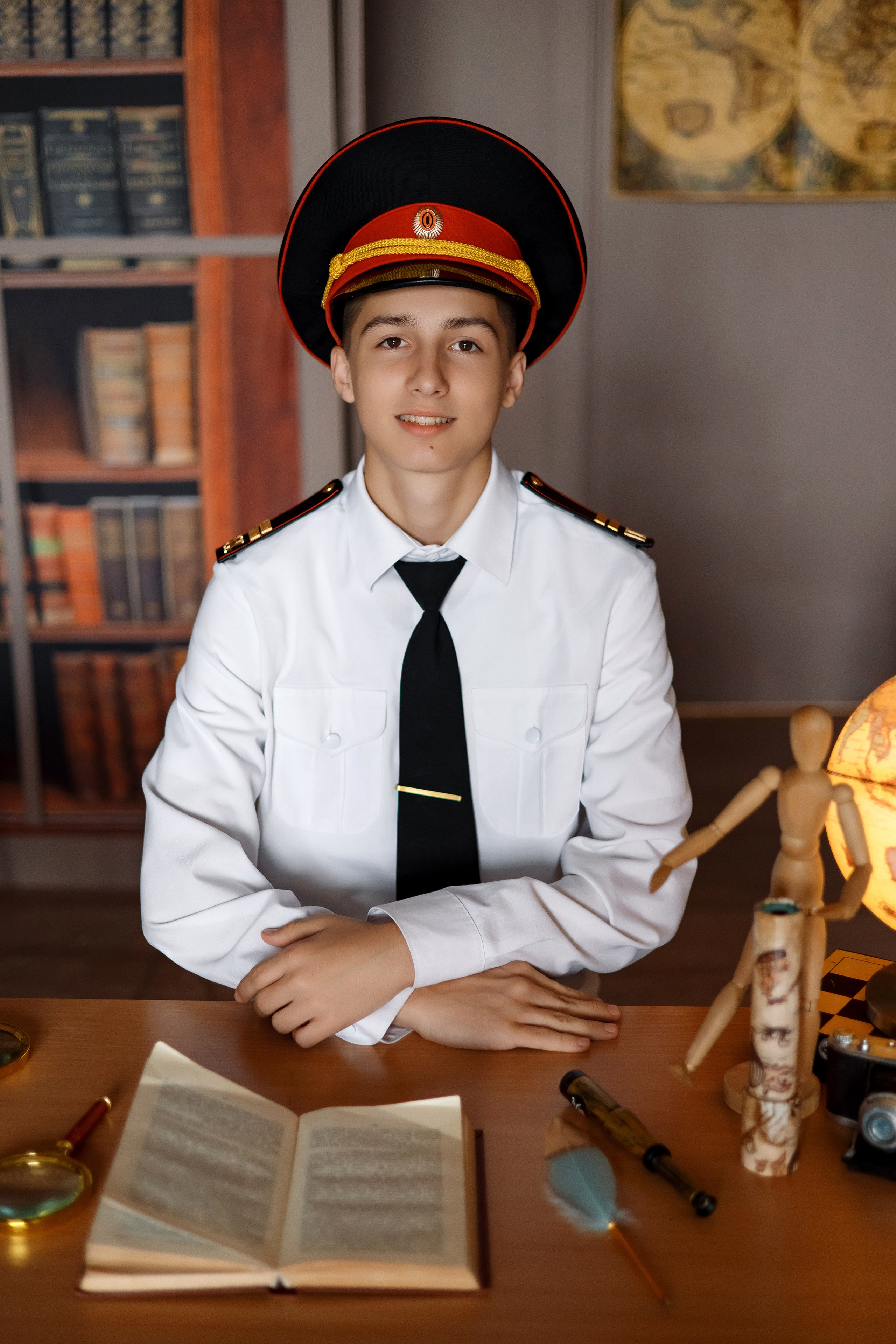 9 КЛАСС. Фотограф Любовь Корниенко, Примоский край