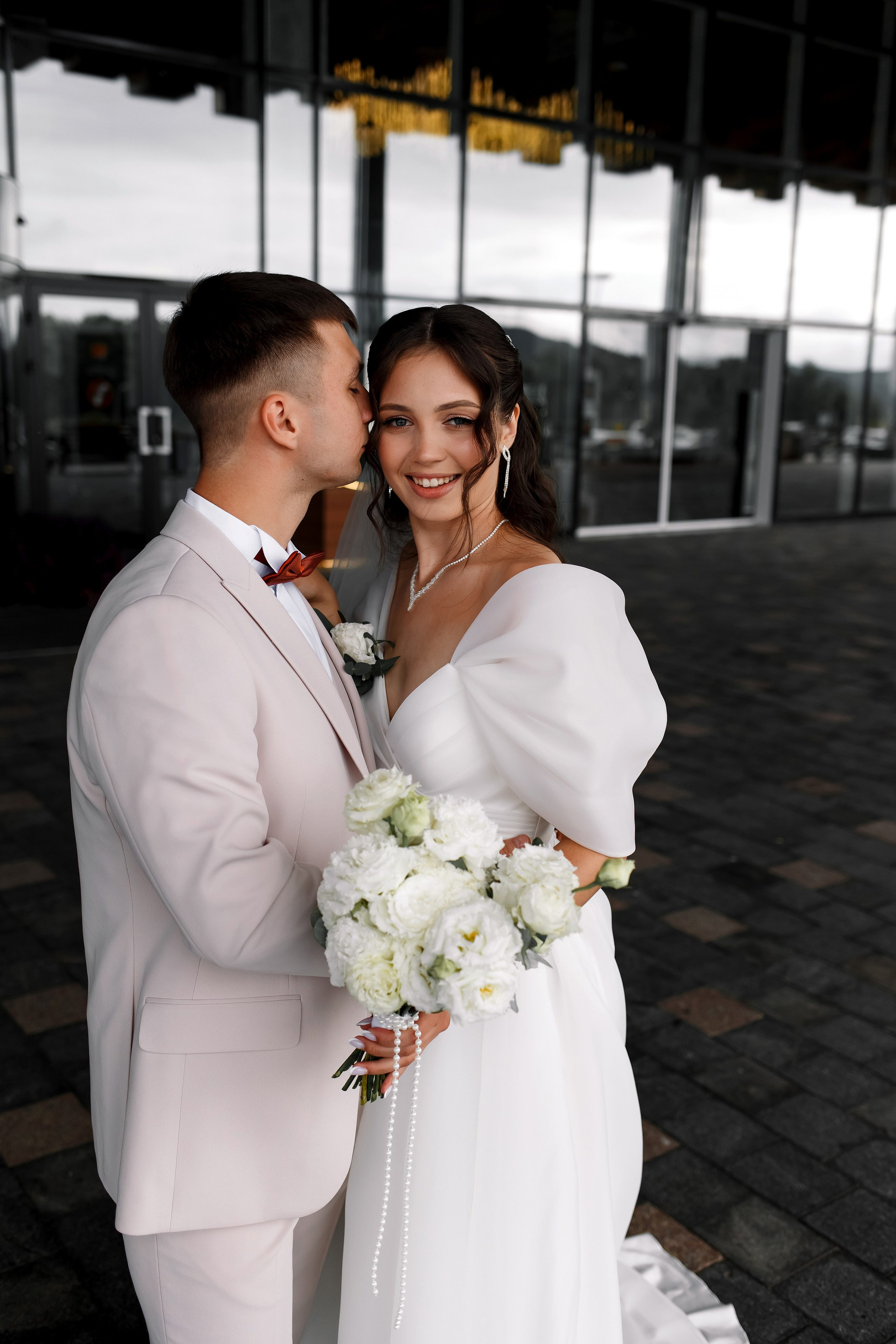 Марина & Вячеслав. Фотограф Любовь Корниенко, Примоский край