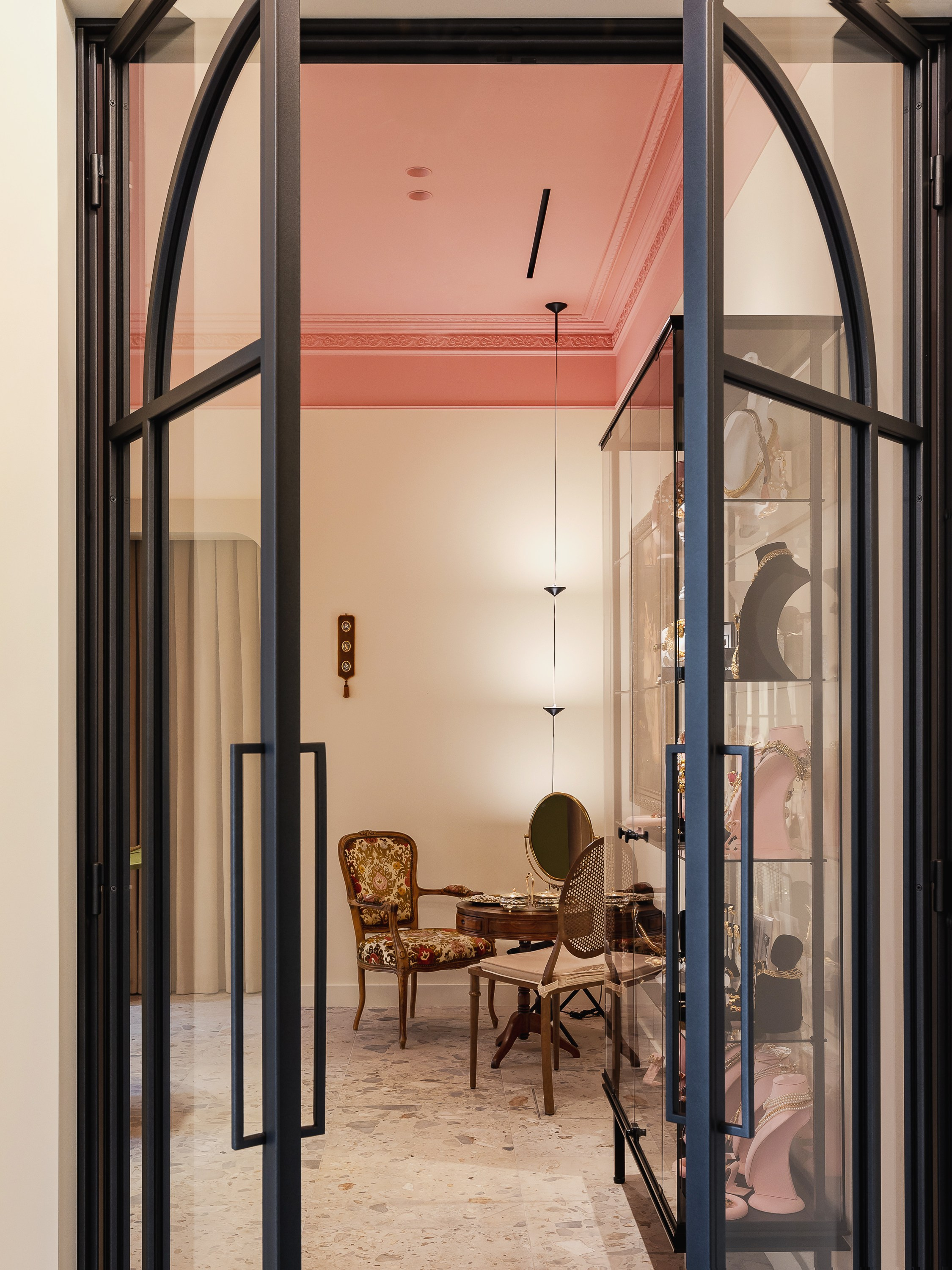 Интерьерный фотограф Виталина Ворошкевич