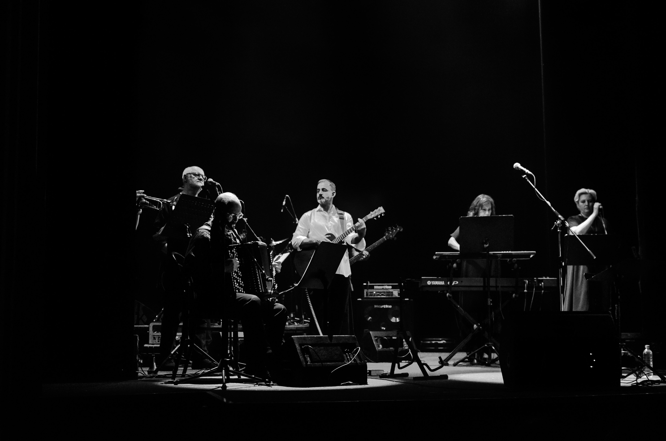 Концерт Дмитрия Певцова. Фотограф в Твери Юдина Полина