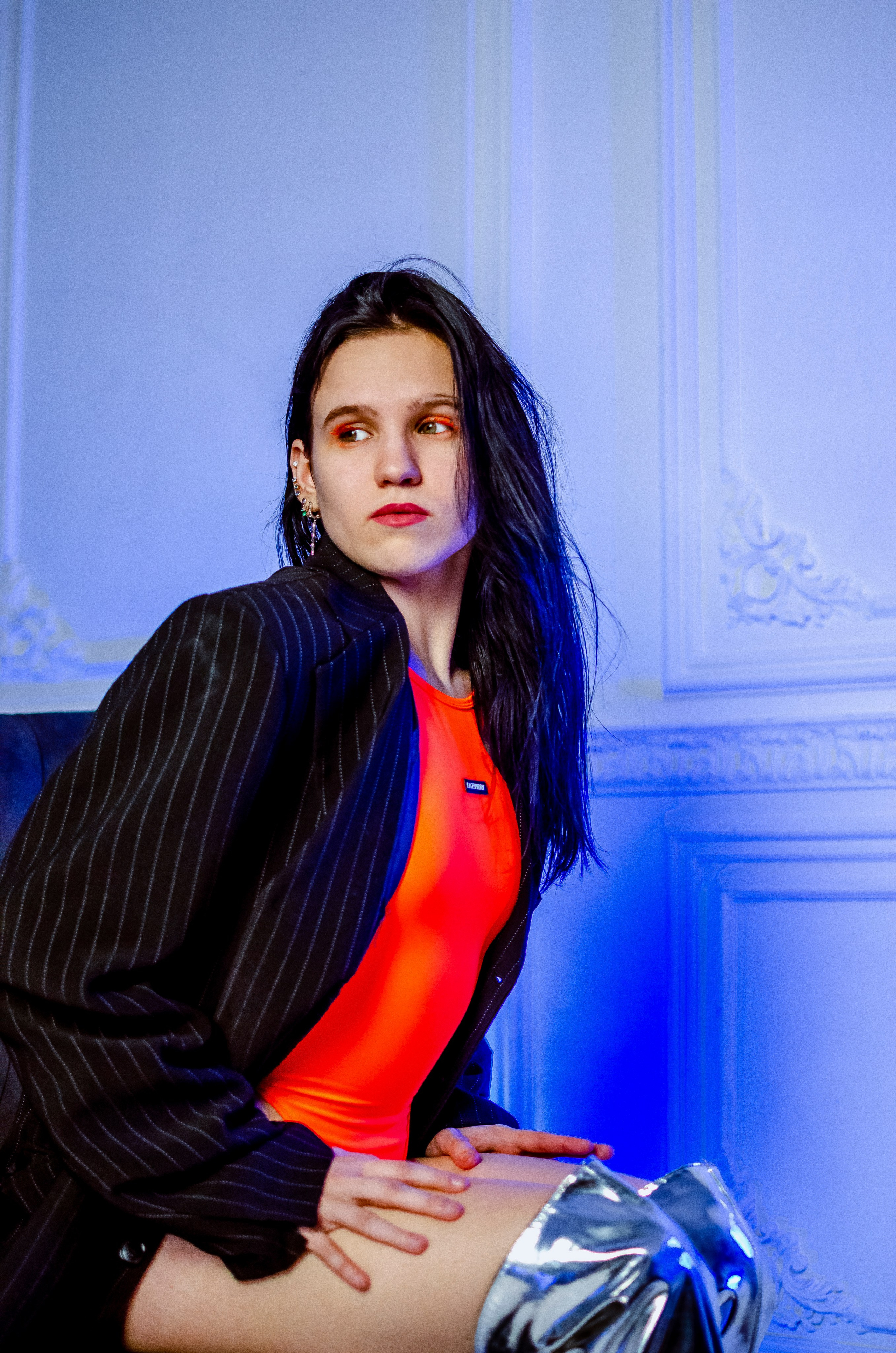 Ольга. Фотограф в Твери Юдина Полина