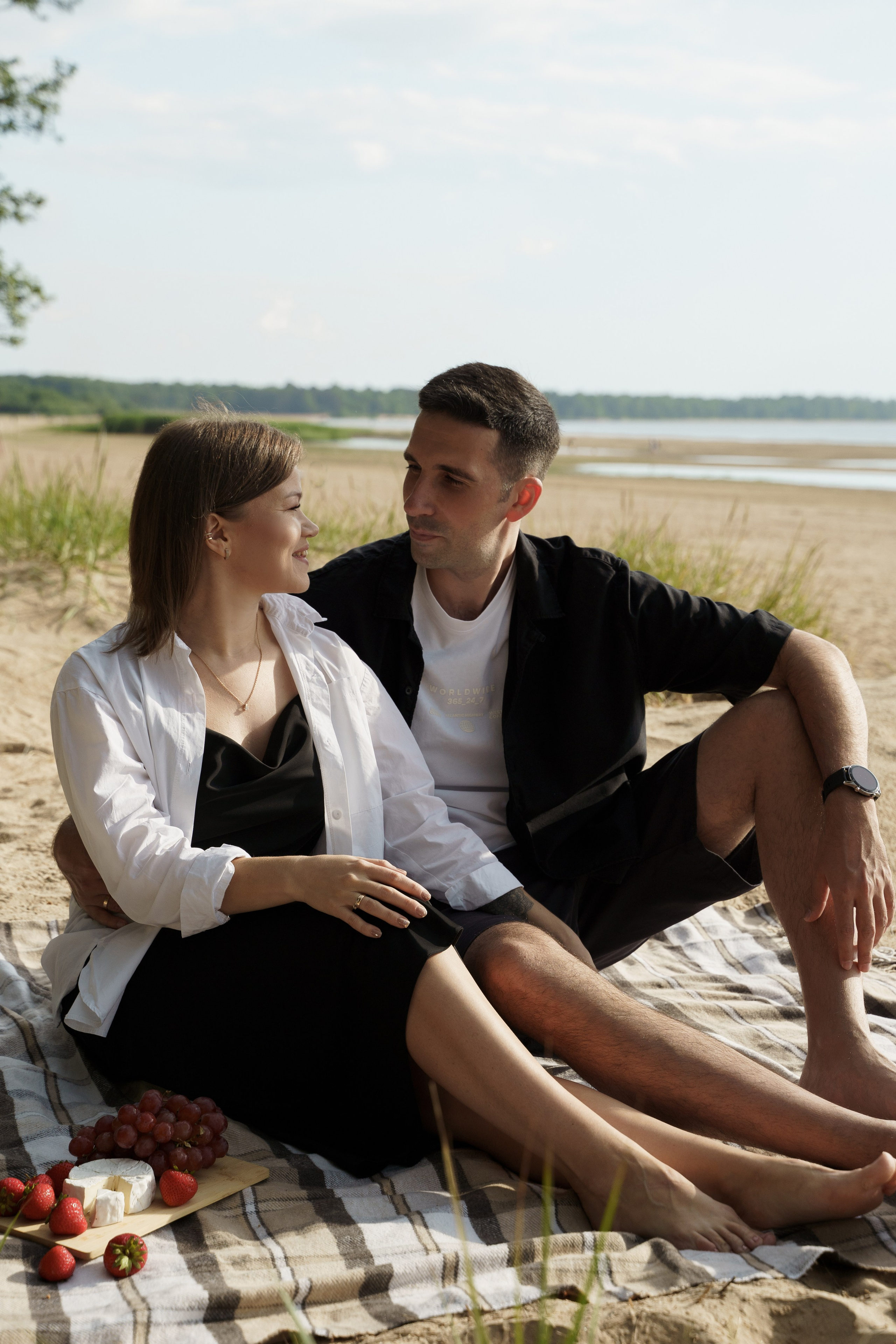 Валера и Юля. Фотограф Анна Котова