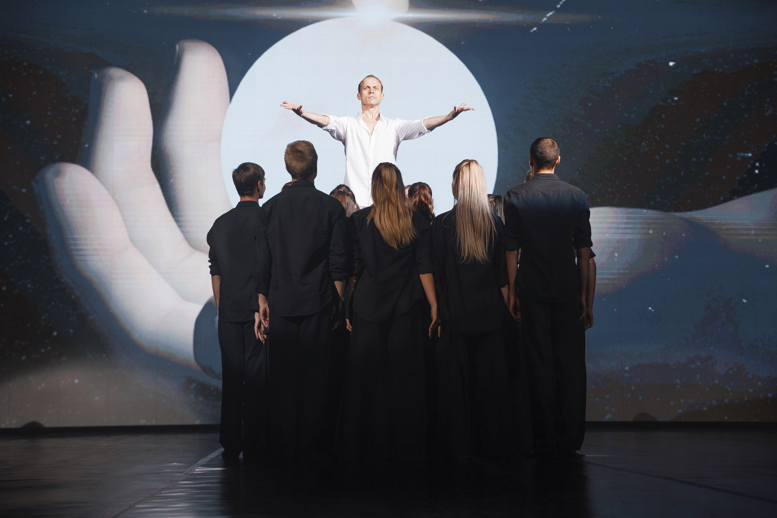 ТЭФИ Регион. Церемония награждения. Свадебный и репортажный фотограф в Волгограде Антон Сидоренко