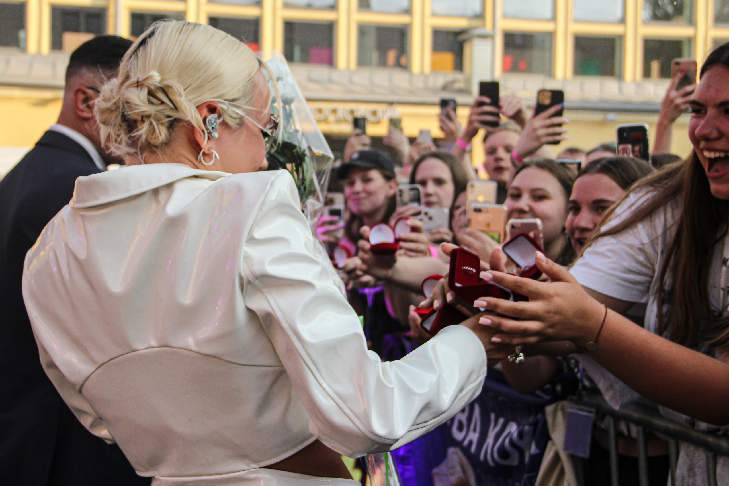 Клава Кока. Полина Шубодерова | Фотограф