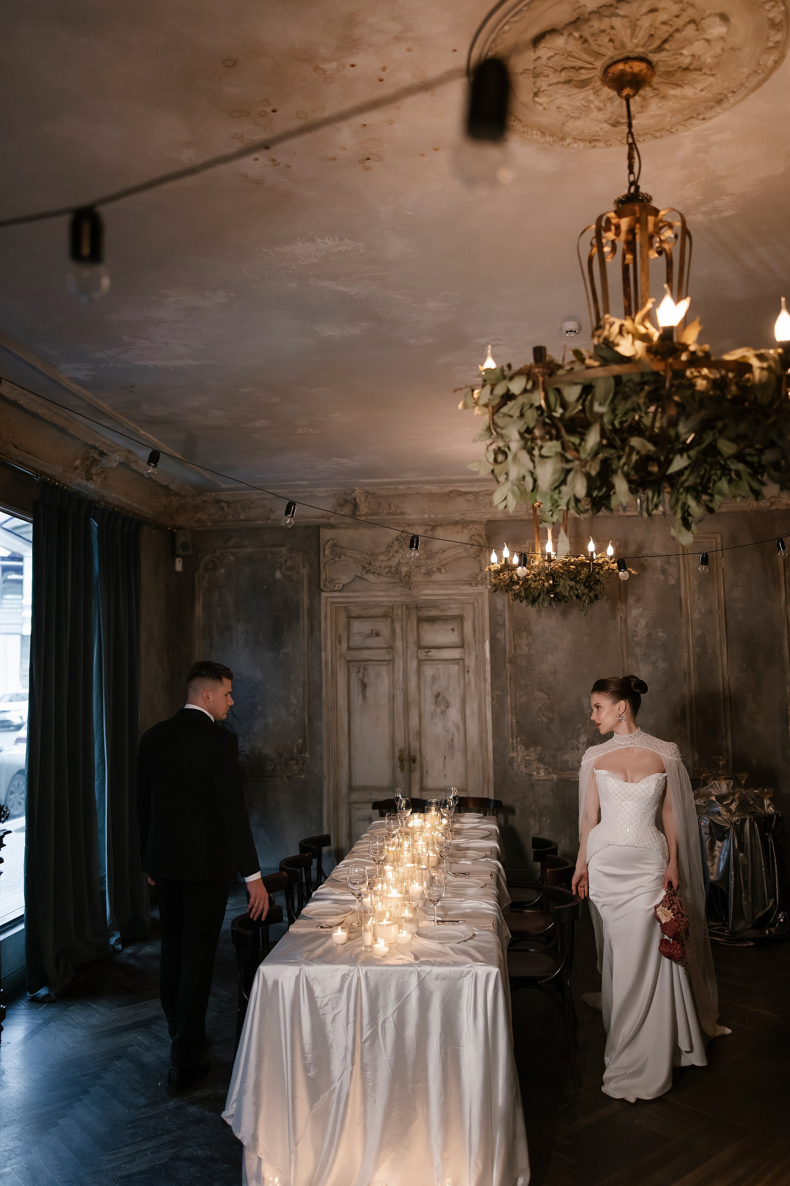 Камерный вечер. Фотограф в Санкт Петербурге Колантаева Карина