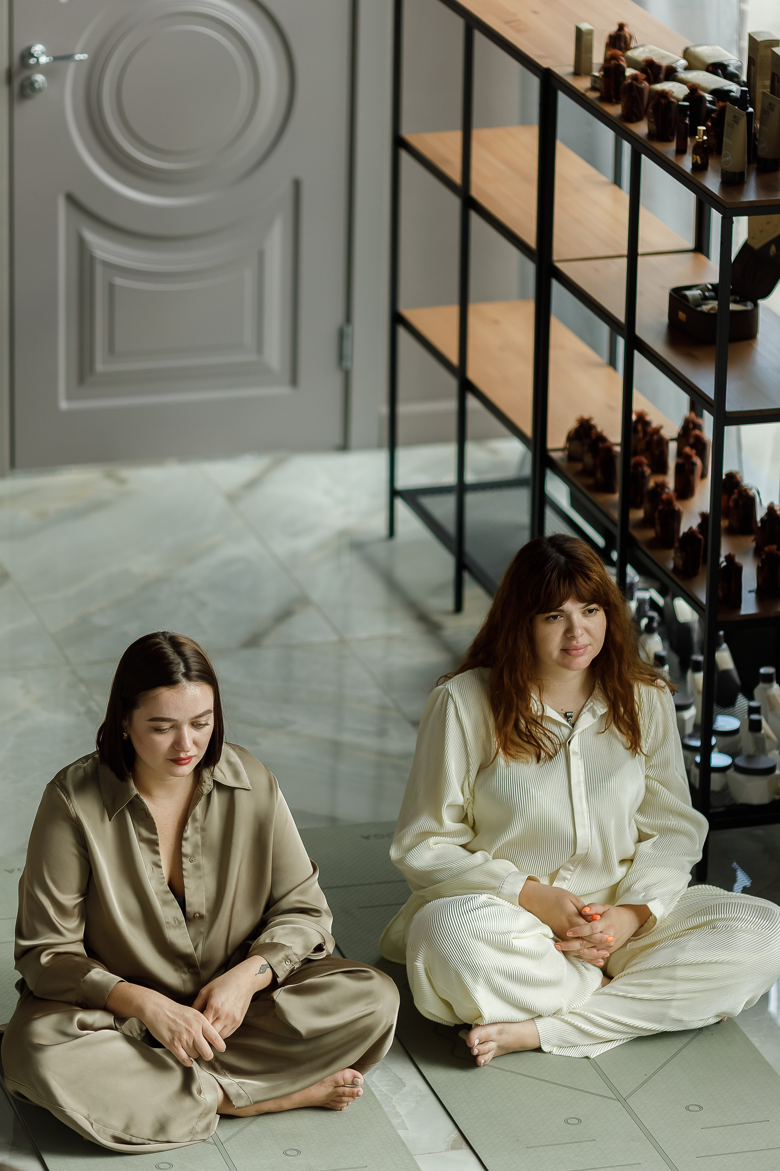 Фестиваль йоги. Фотограф Москва