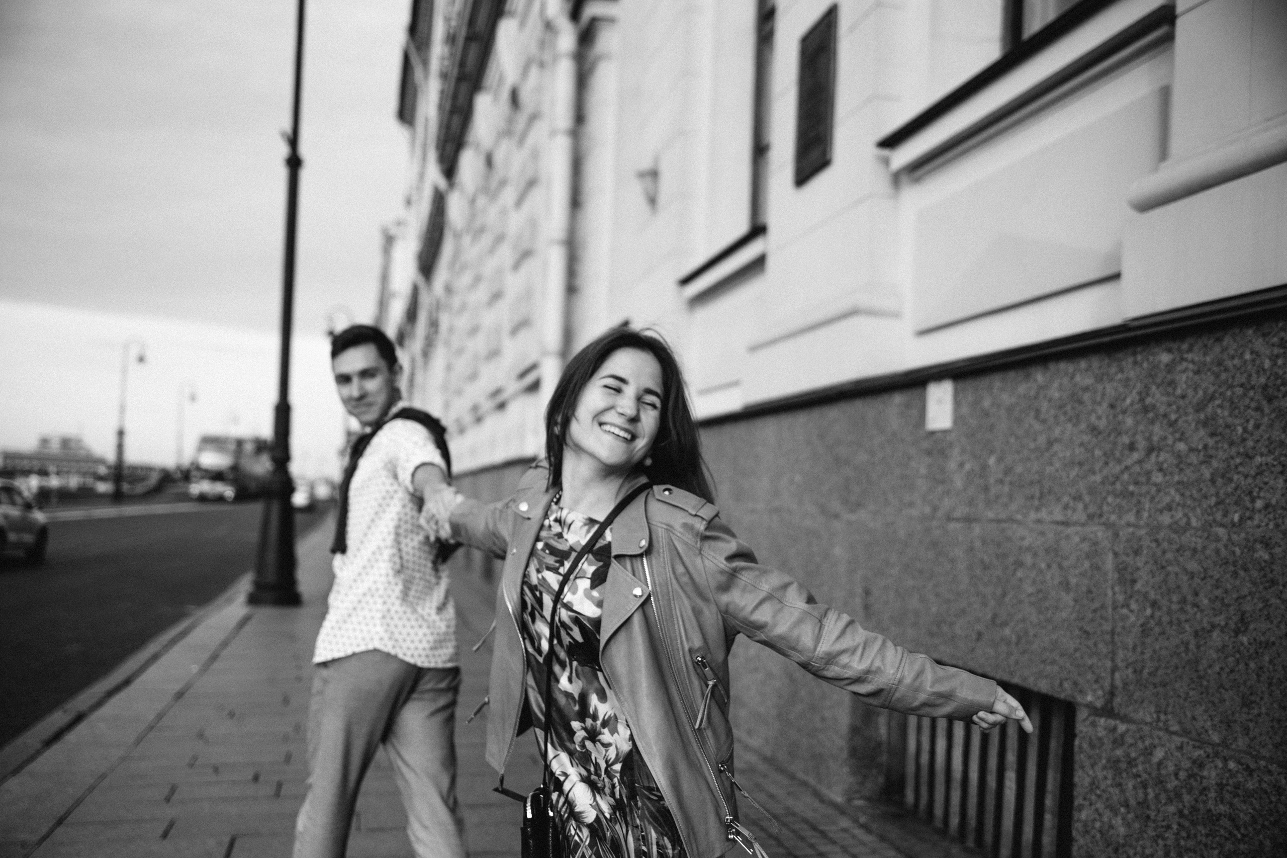 История любви Марии и Макса. Свадебный и семейный фотограф в Нижнем Новгороде Мезенцев Андрей