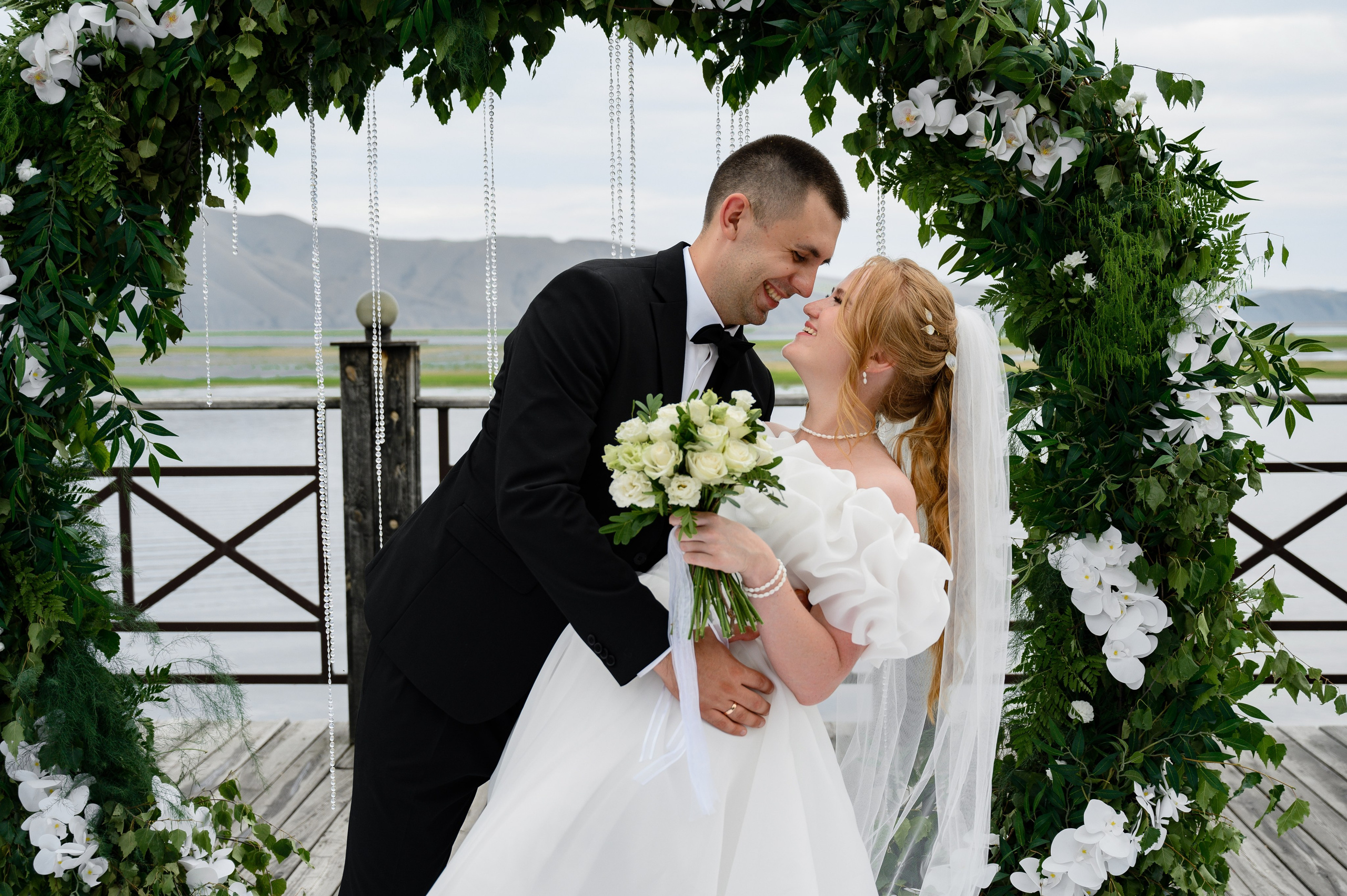 Данил и Елизавета. Свадебный и Семейный фотограф в Абакане, Красноярске