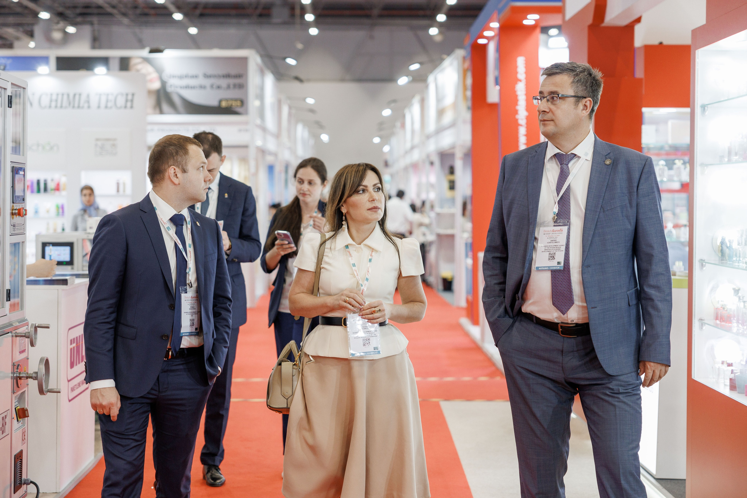 Рязанская делегация. About