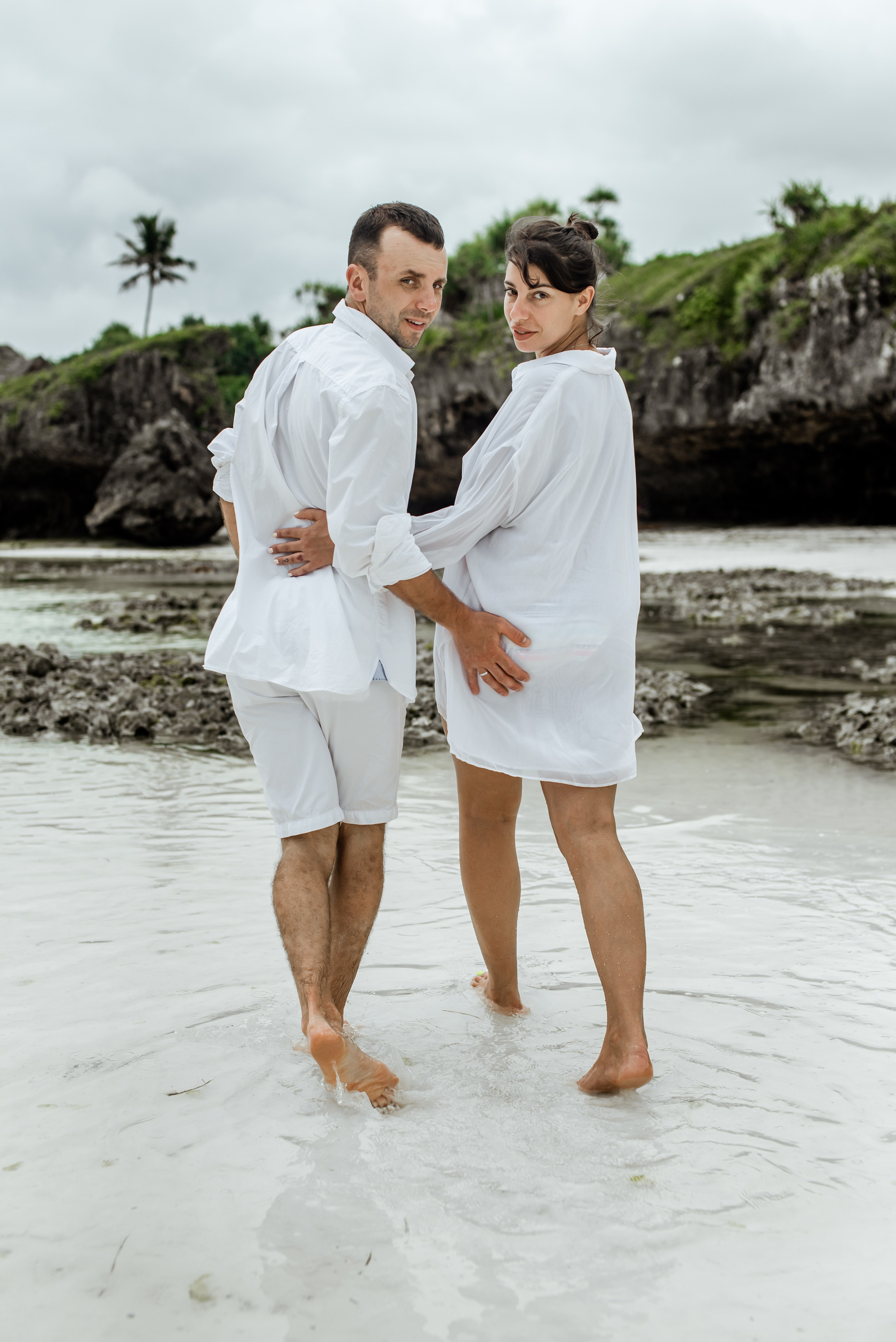 Олег и Женя. Свадебный и репортажный фотограф Грузия