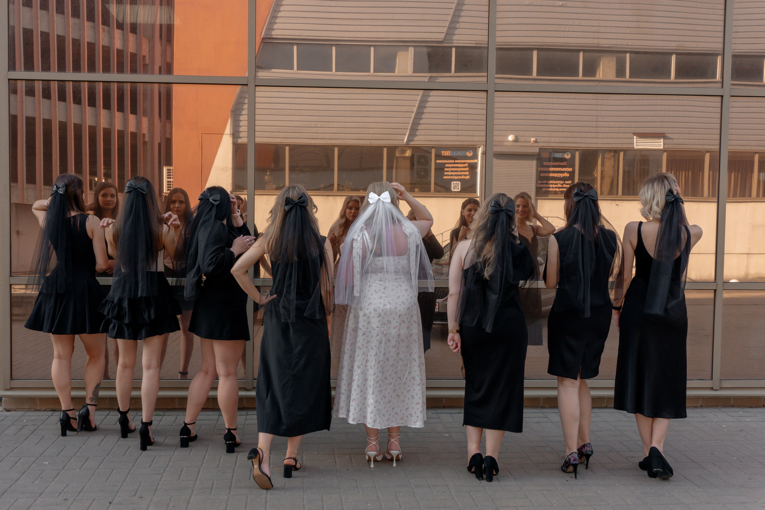 Девичник. Ваш семейный фотограф в Минске — Вика Трегубова