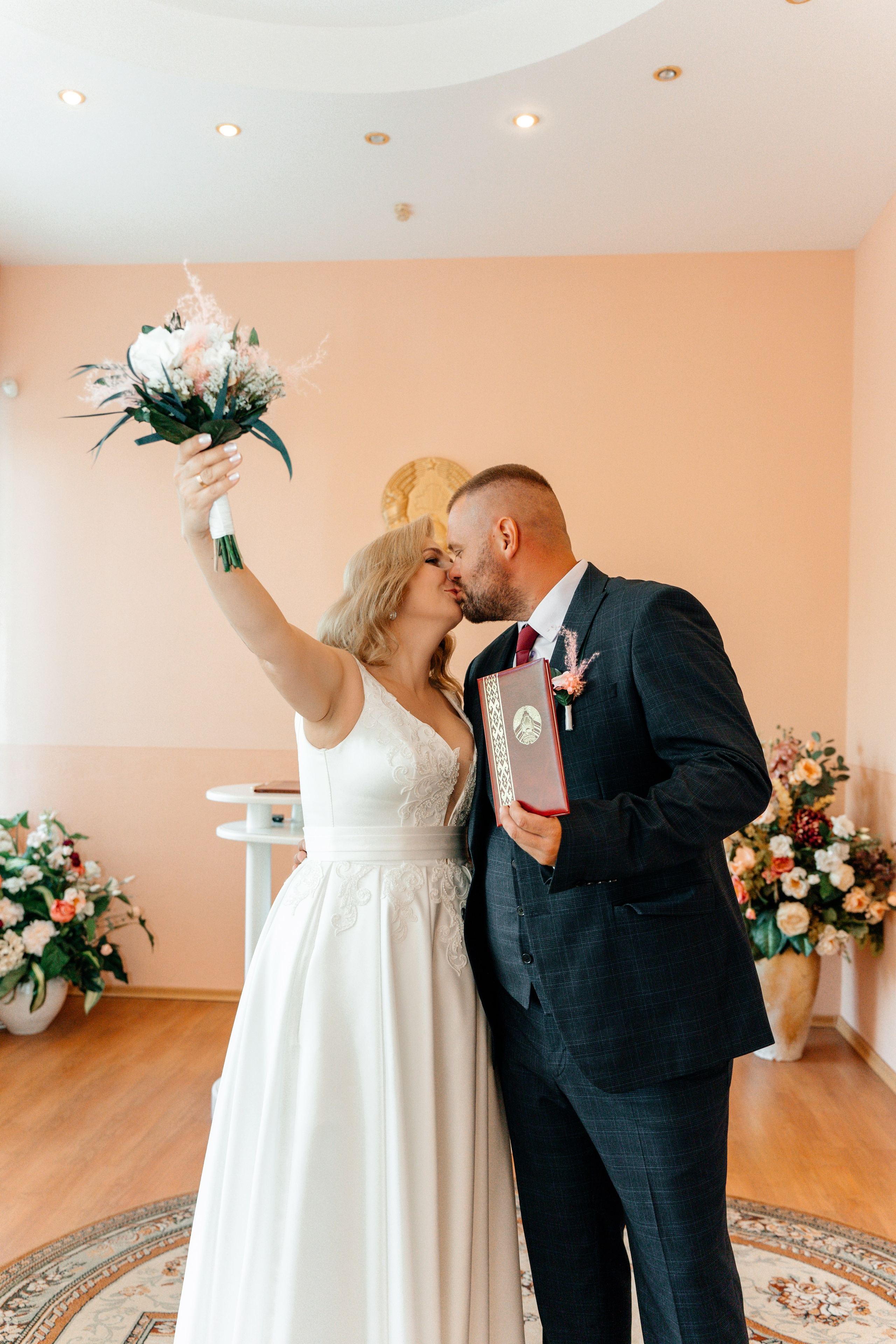 Прогулка в Троицком предместье. Ваш семейный фотограф в Минске — Вика Трегубова