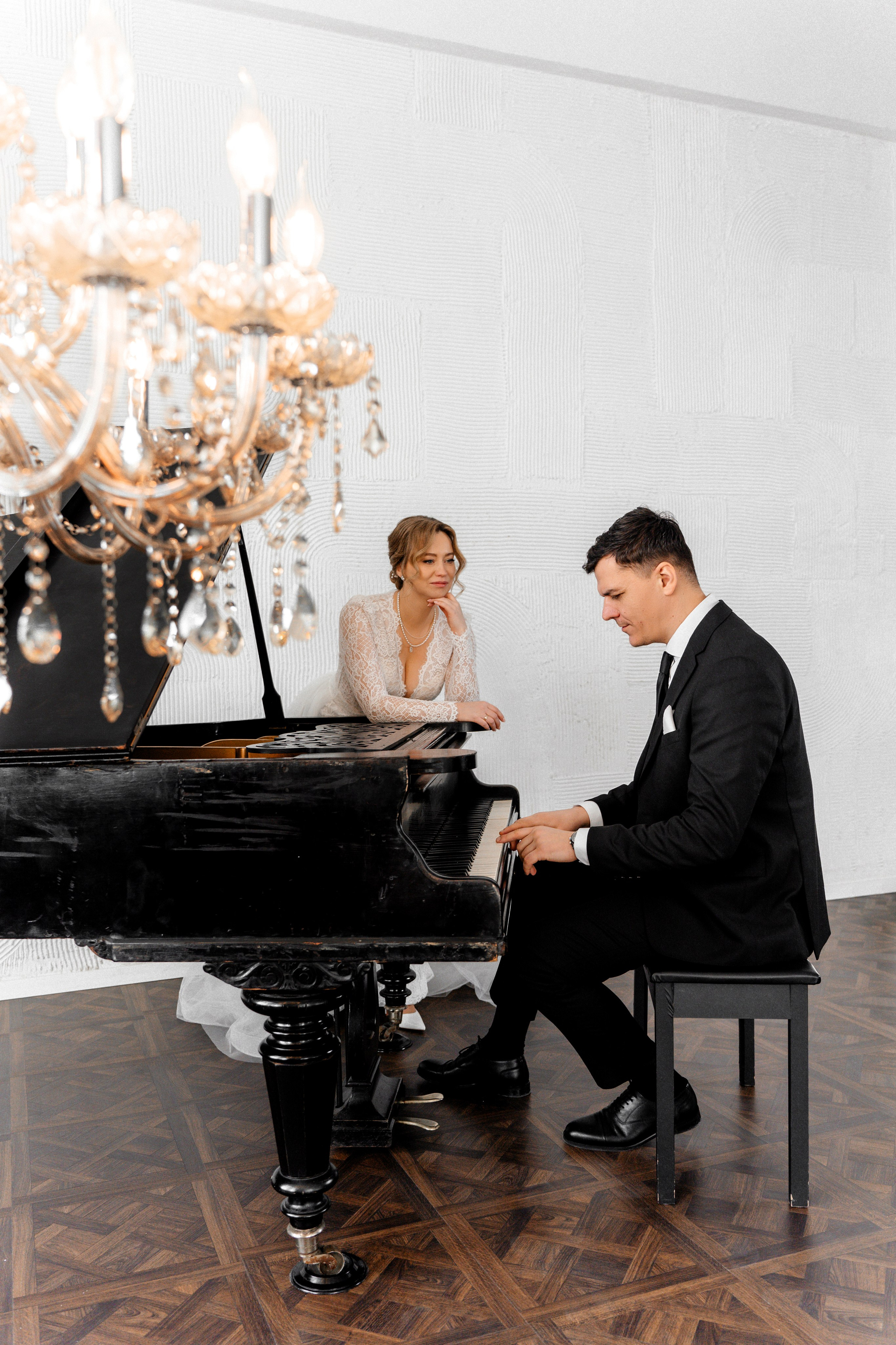 Анна и Юрий. Ваш семейный фотограф в Минске — Вика Трегубова