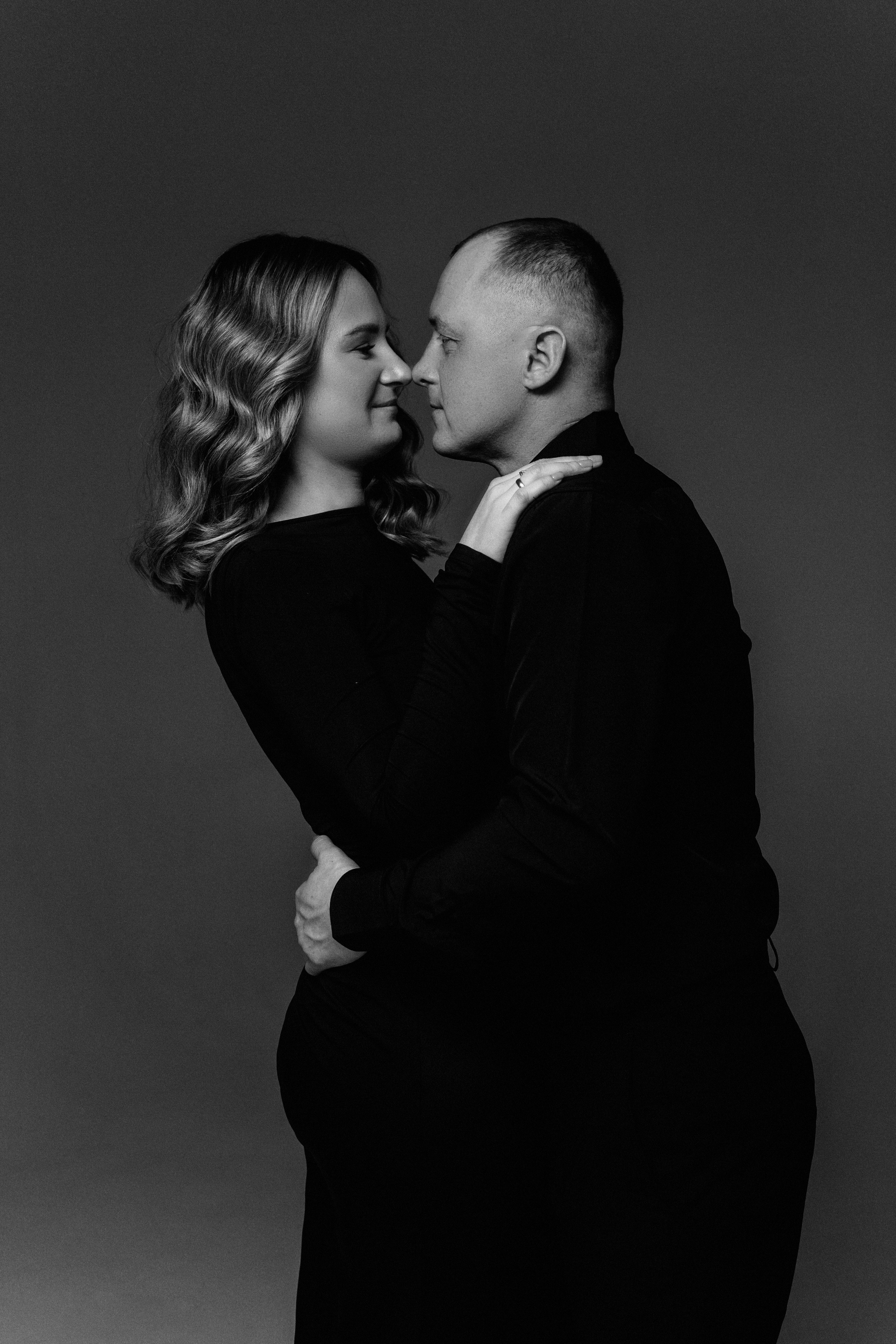 Лера и Андрей — история любви. Ваш семейный фотограф в Минске — Вика Трегубова