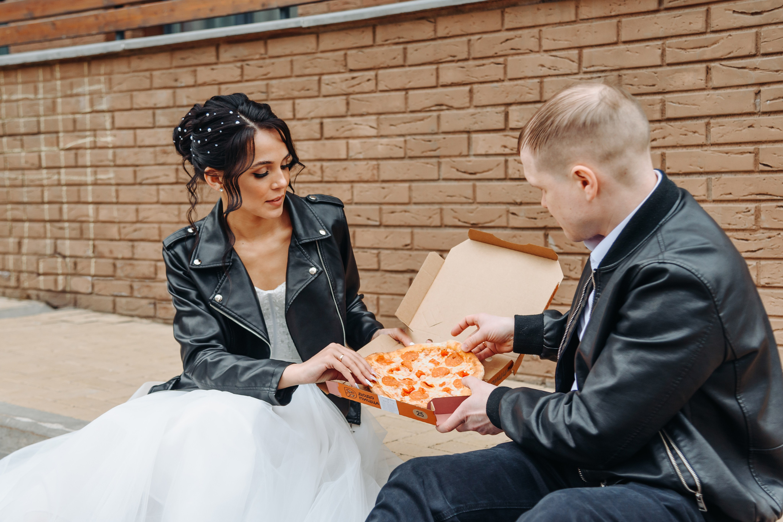 Алина и Сергей. Свадебный фотограф Антон Пентегов