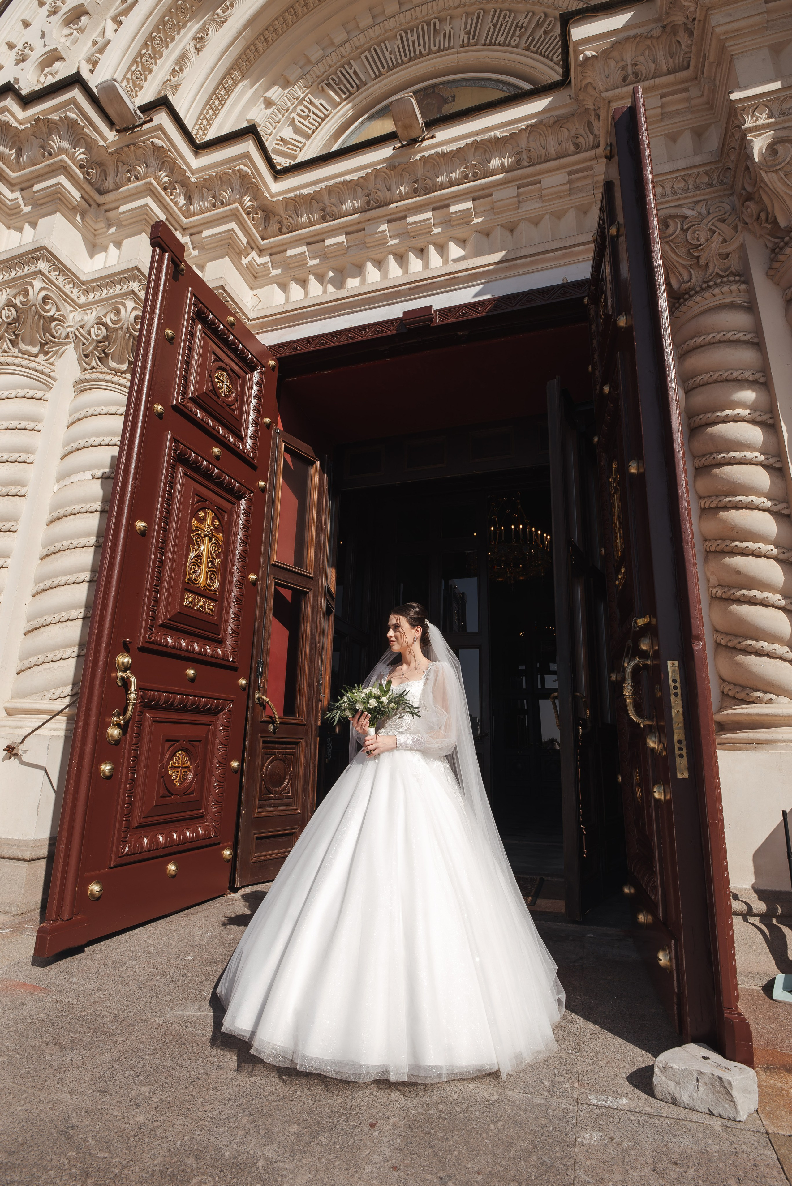 Михаил и Анна. Фотограф Дарья Борисова в г. Новочеркасск и РО