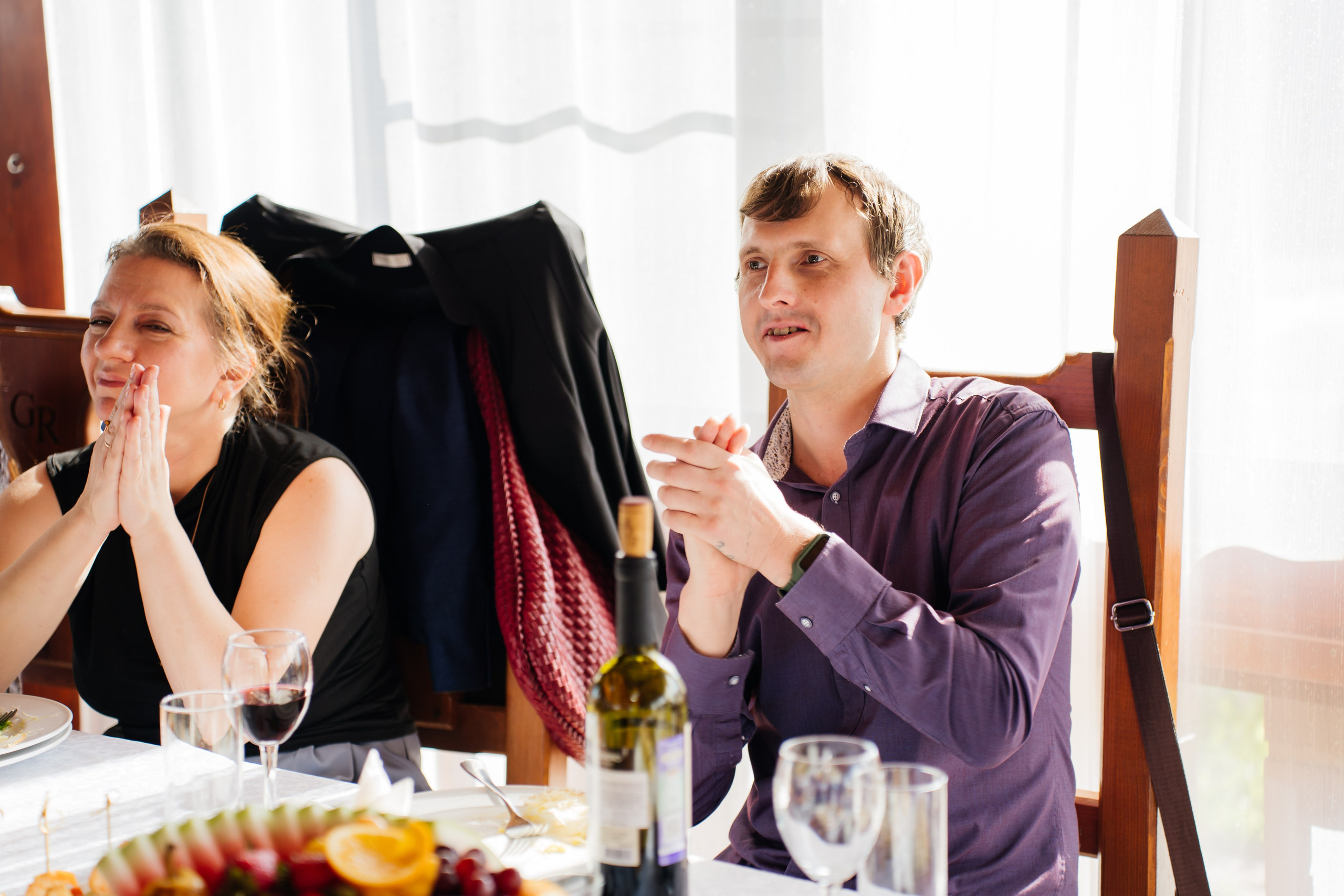 Выпускной. Видеограф и Фотограф в Челябинске Ксения и Владимир Рюмины