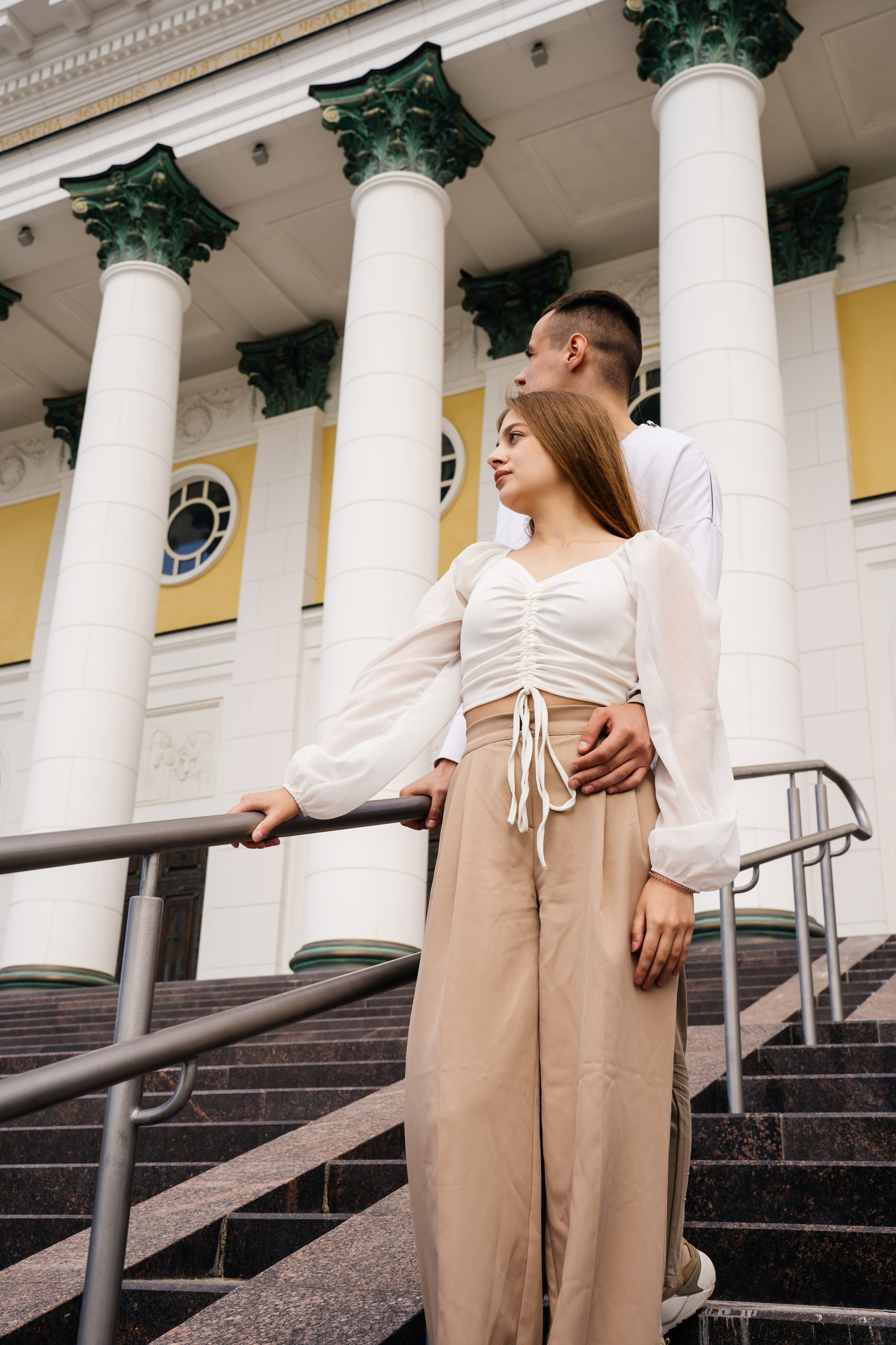 Алена и Дима. Видеограф и Фотограф в Челябинске Ксения и Владимир Рюмины