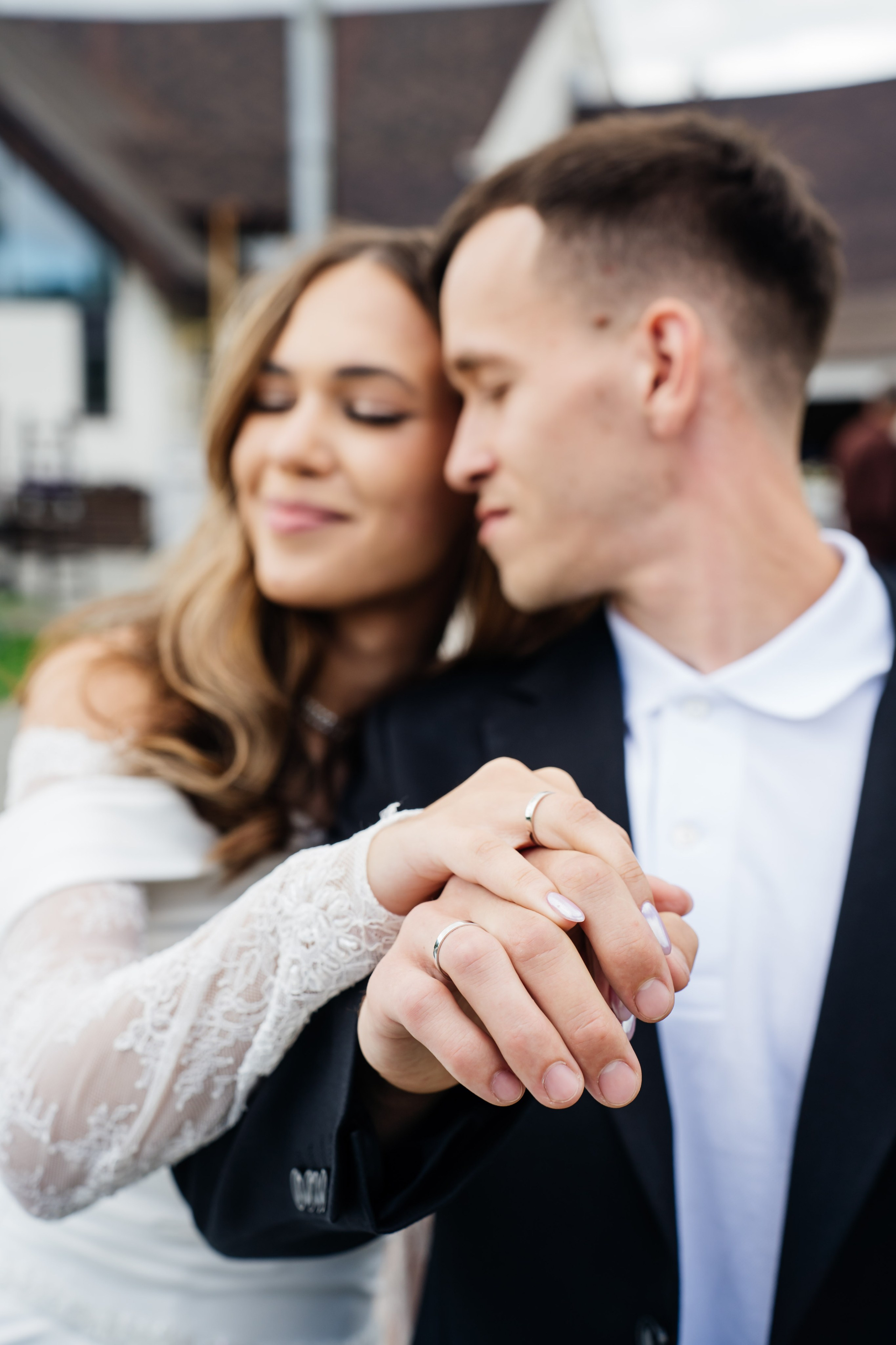 Мария и Илья. Видеограф и Фотограф в Челябинске Ксения и Владимир Рюмины