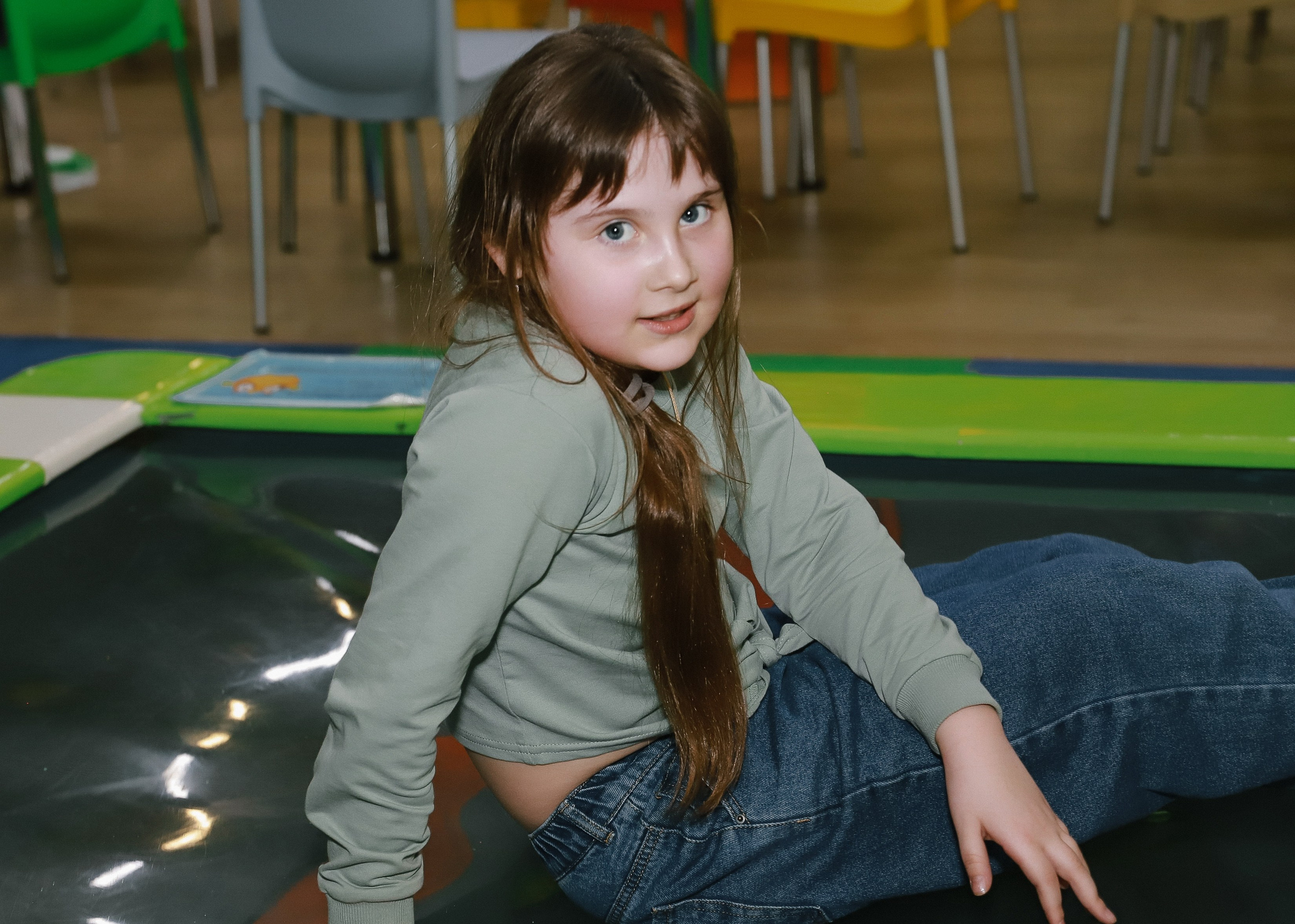 Дети в Рио Кидс. Фотограф Юлия Мальцева