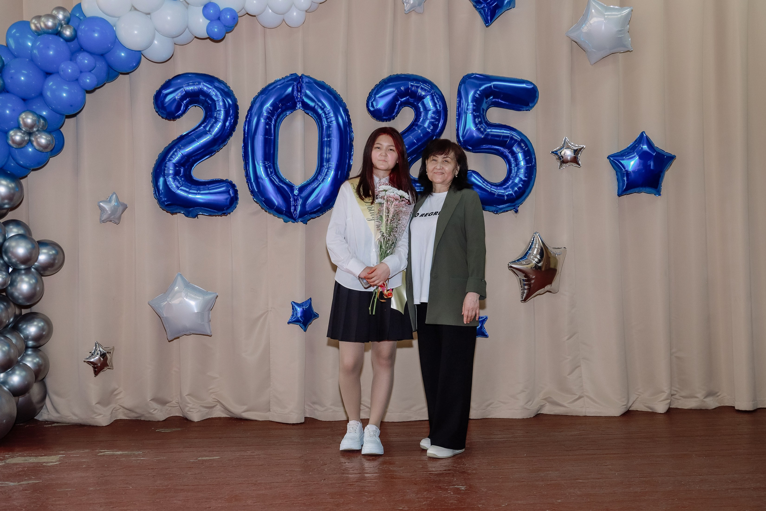 Последний звонок 9 кл № 26. Фотограф Юлия Мальцева