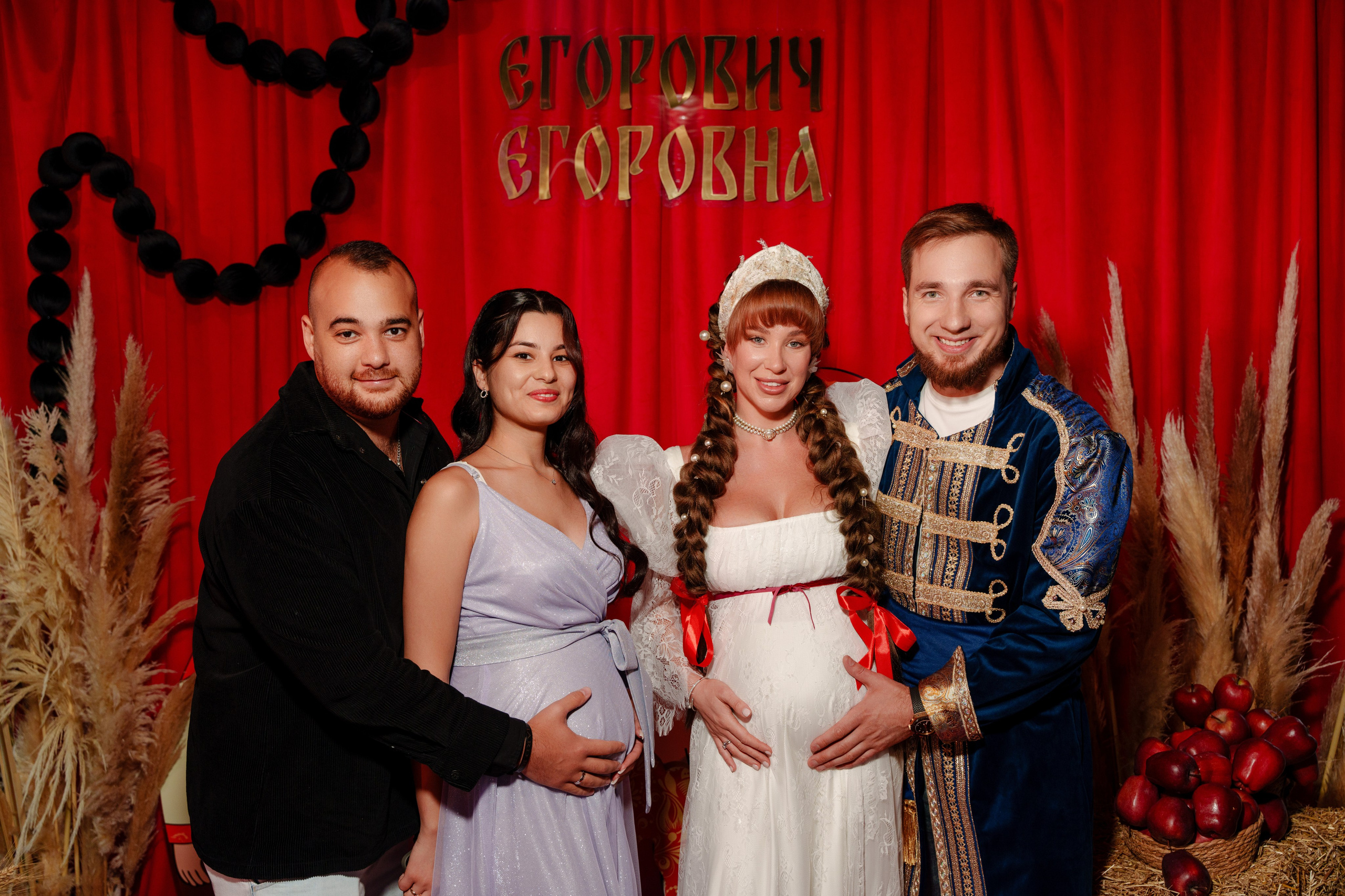 Gender party в Москве фотограф Сергей Дружинин