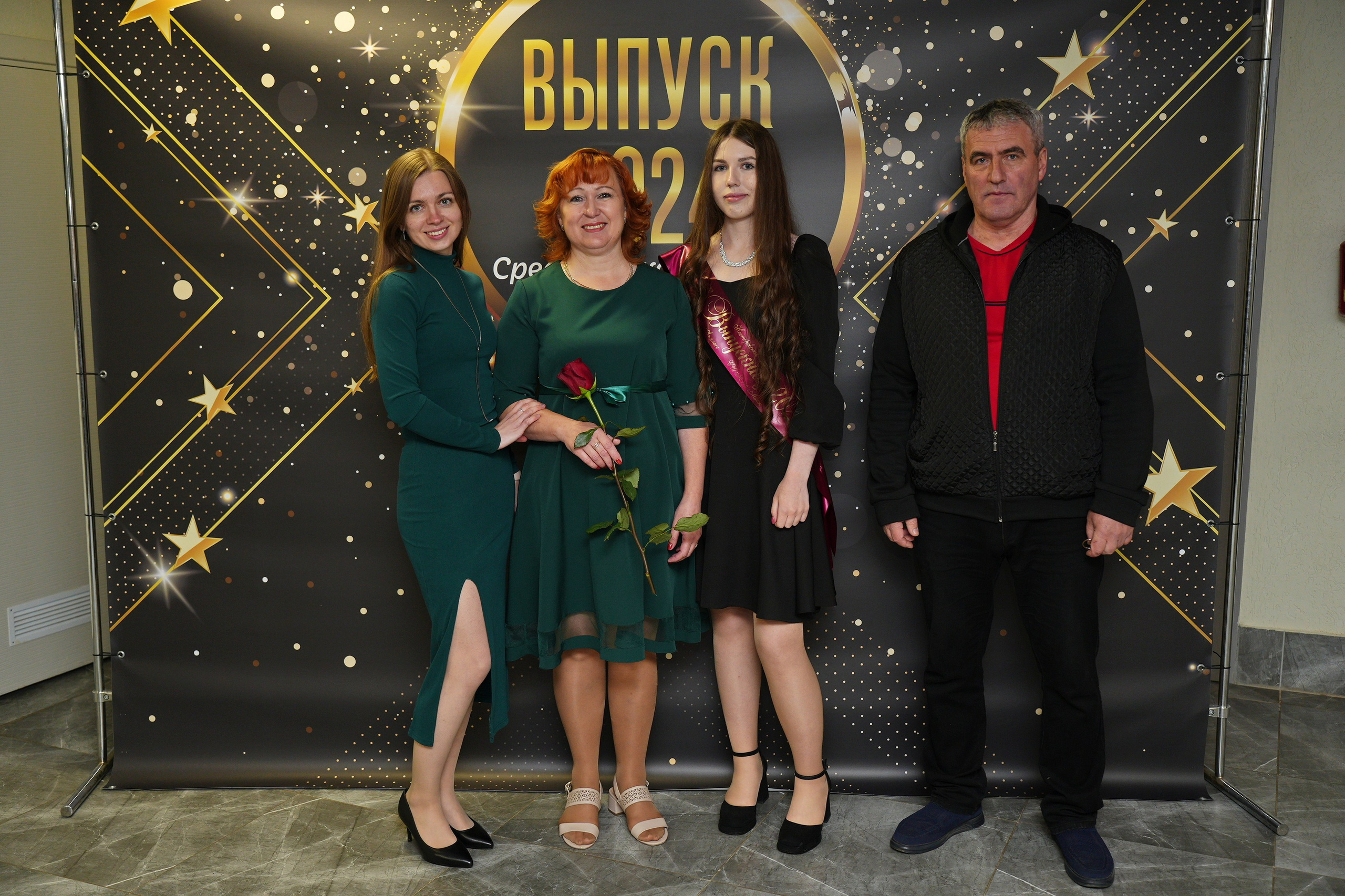 Выпускной СШ119. Семейный и свадебный фотограф Минск, Беларусь Анна Орловская