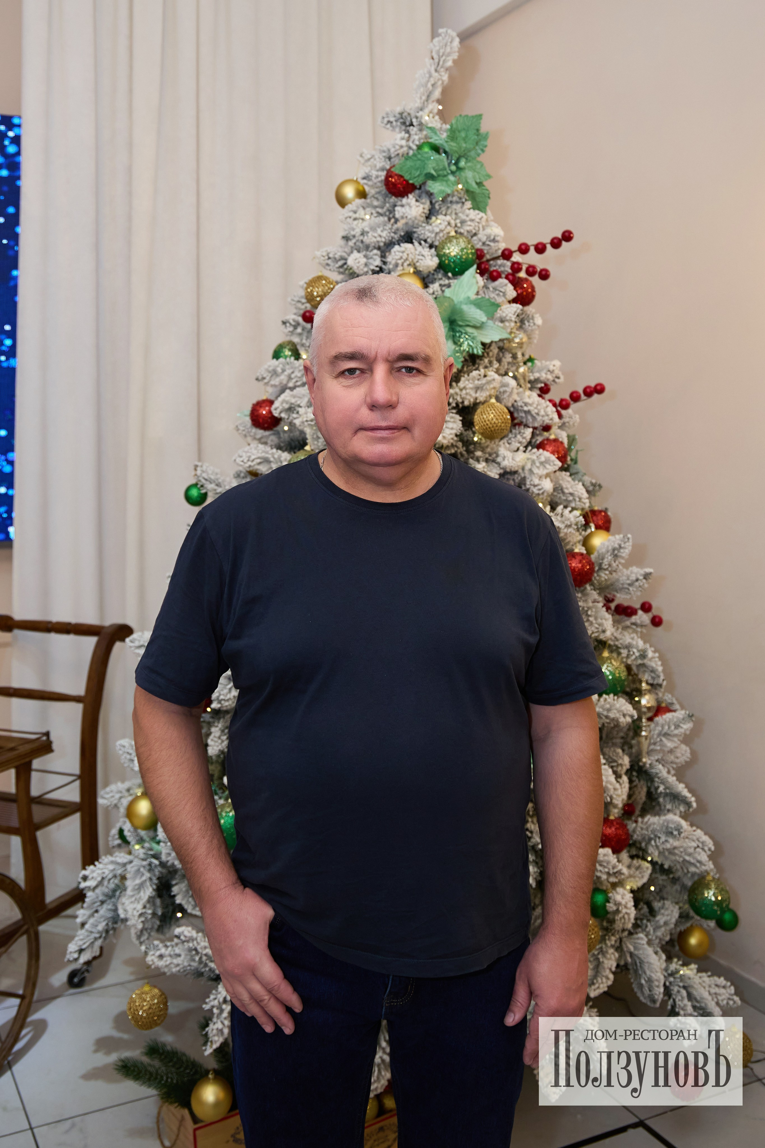 Новый Год Ползунов. Фотограф Барнаул Фатыхов Тимур