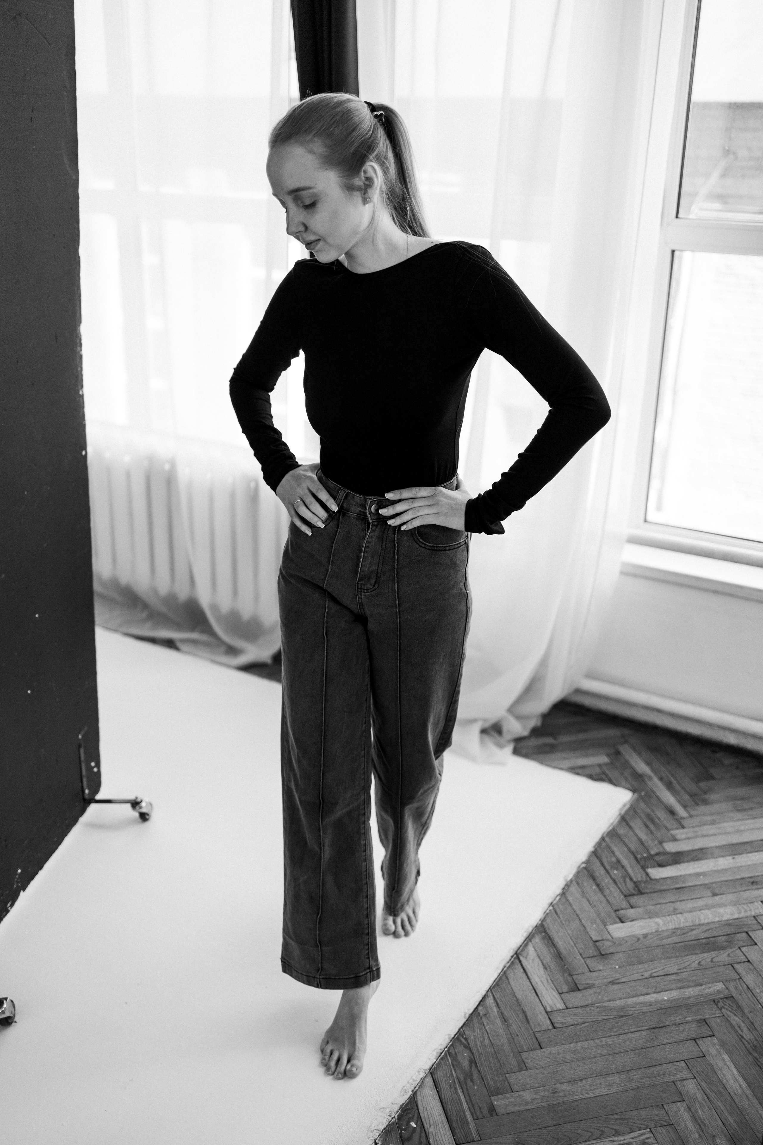 Аня. Женский фотограф Истра