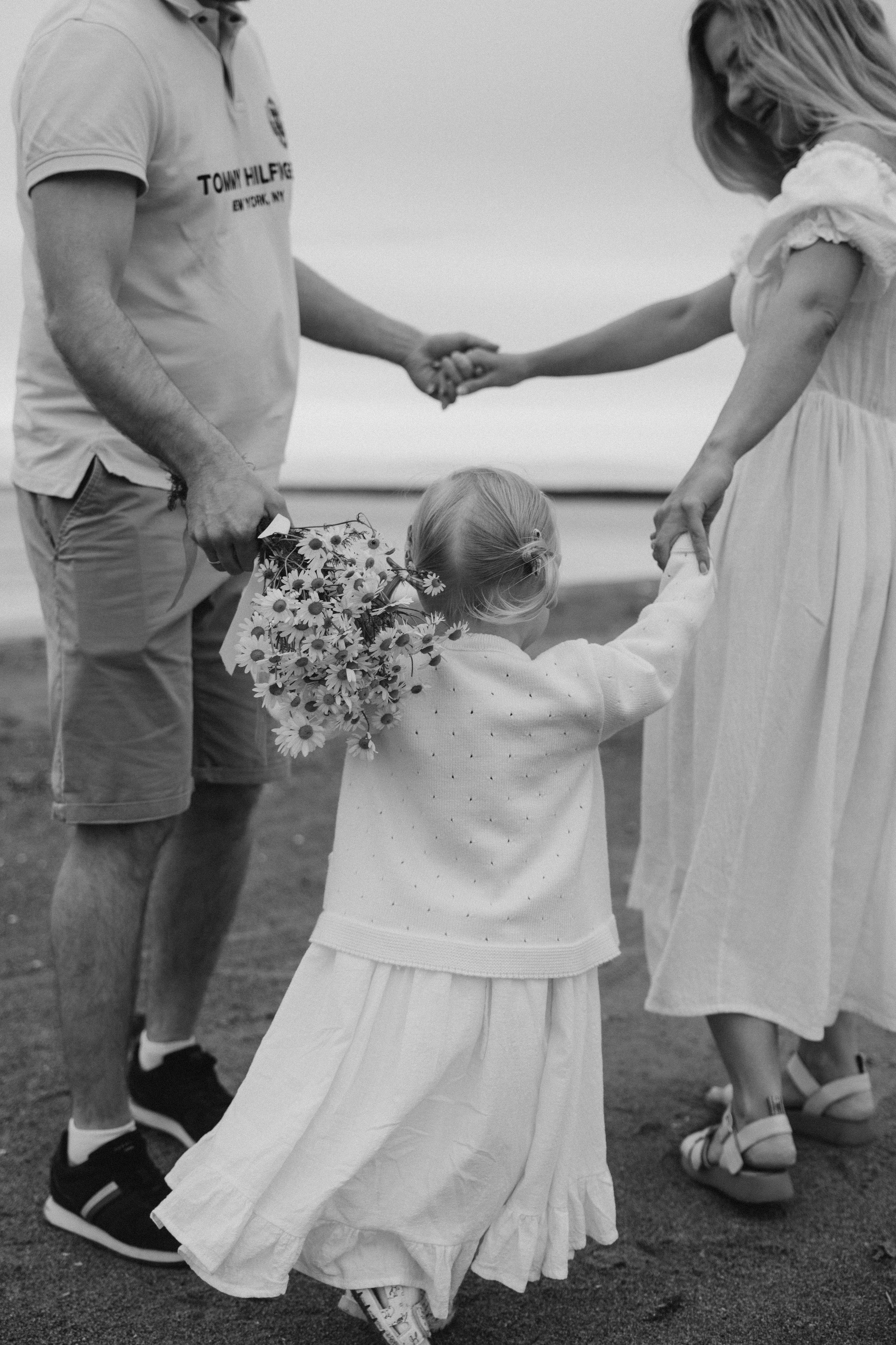 Полина, Максим и Ева. Фотограф Артем Бросов в Санкт-Петербурге и Дубае