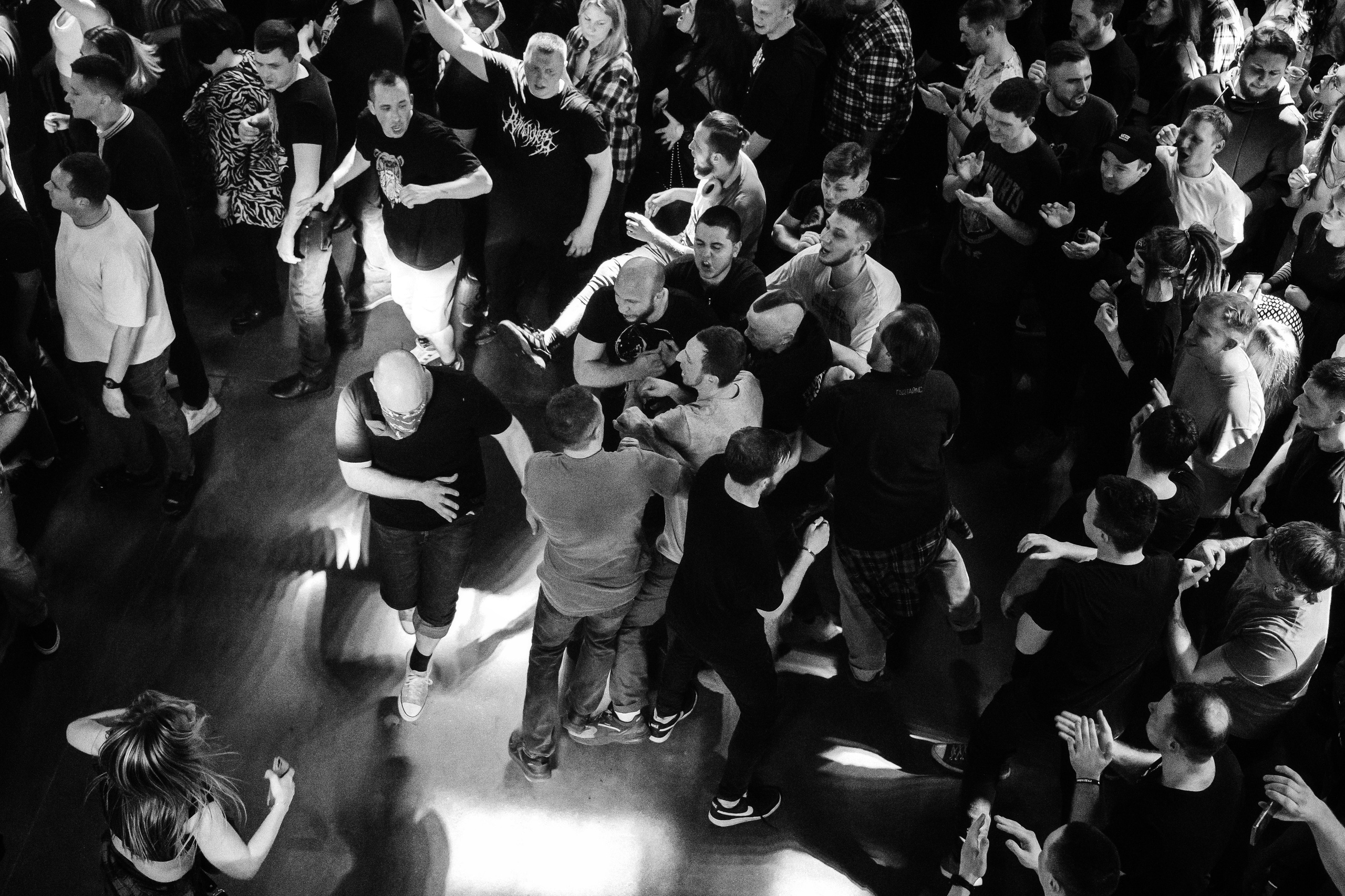 Концерт Гудтаймс. Свадебный и репортажный фотограф в Воронеже Роман Янко