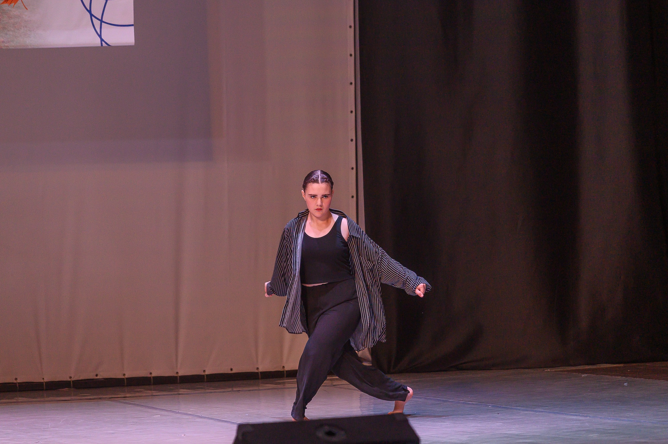 Конкурс «Танцевальная Осень». Фотограф в Кемерово Владислав Шульц