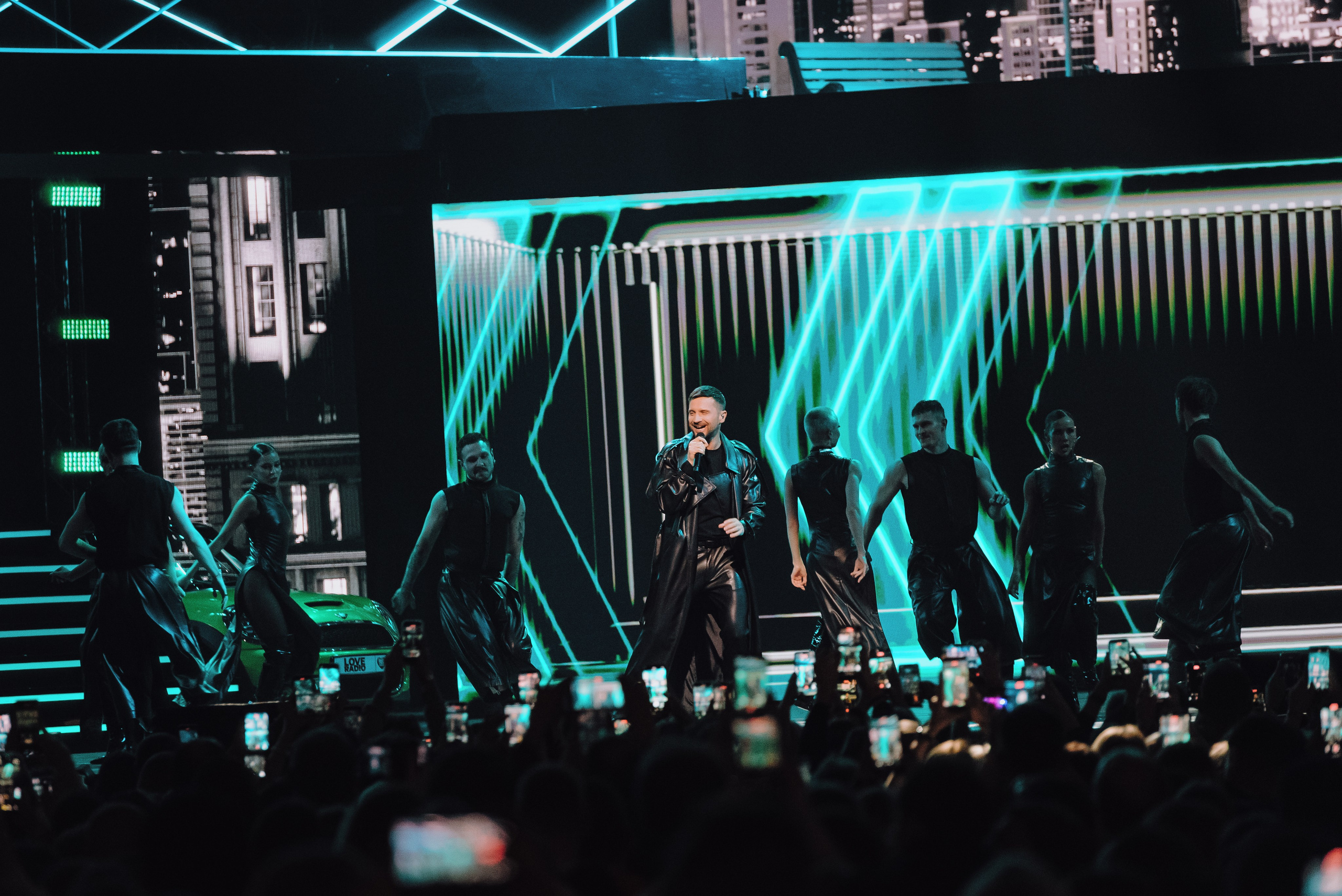 Big Love Show 2026. Фотограф в Москве