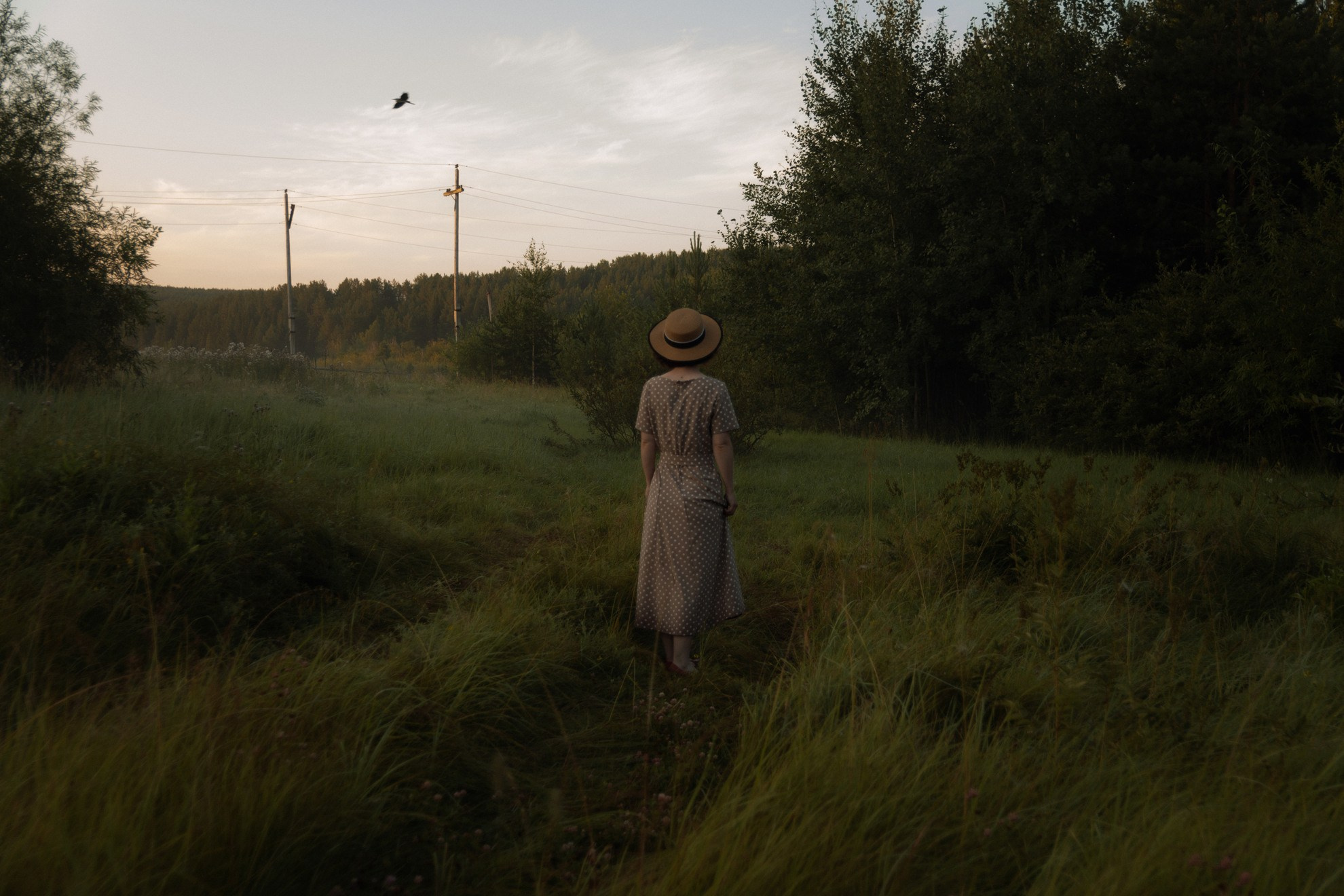 Татьяна. Уральский фотограф