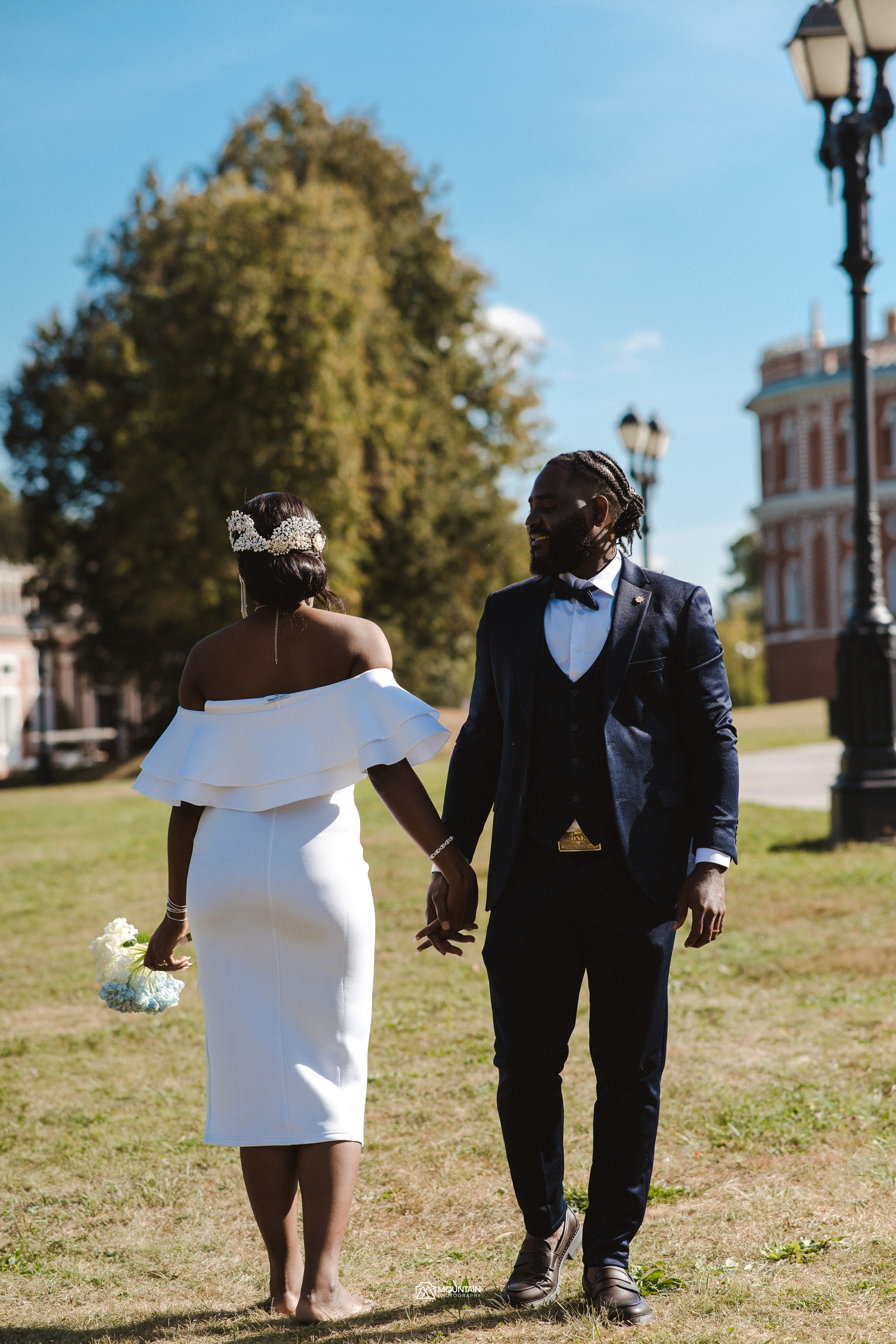James Wedding. Photographe basé à Moscou